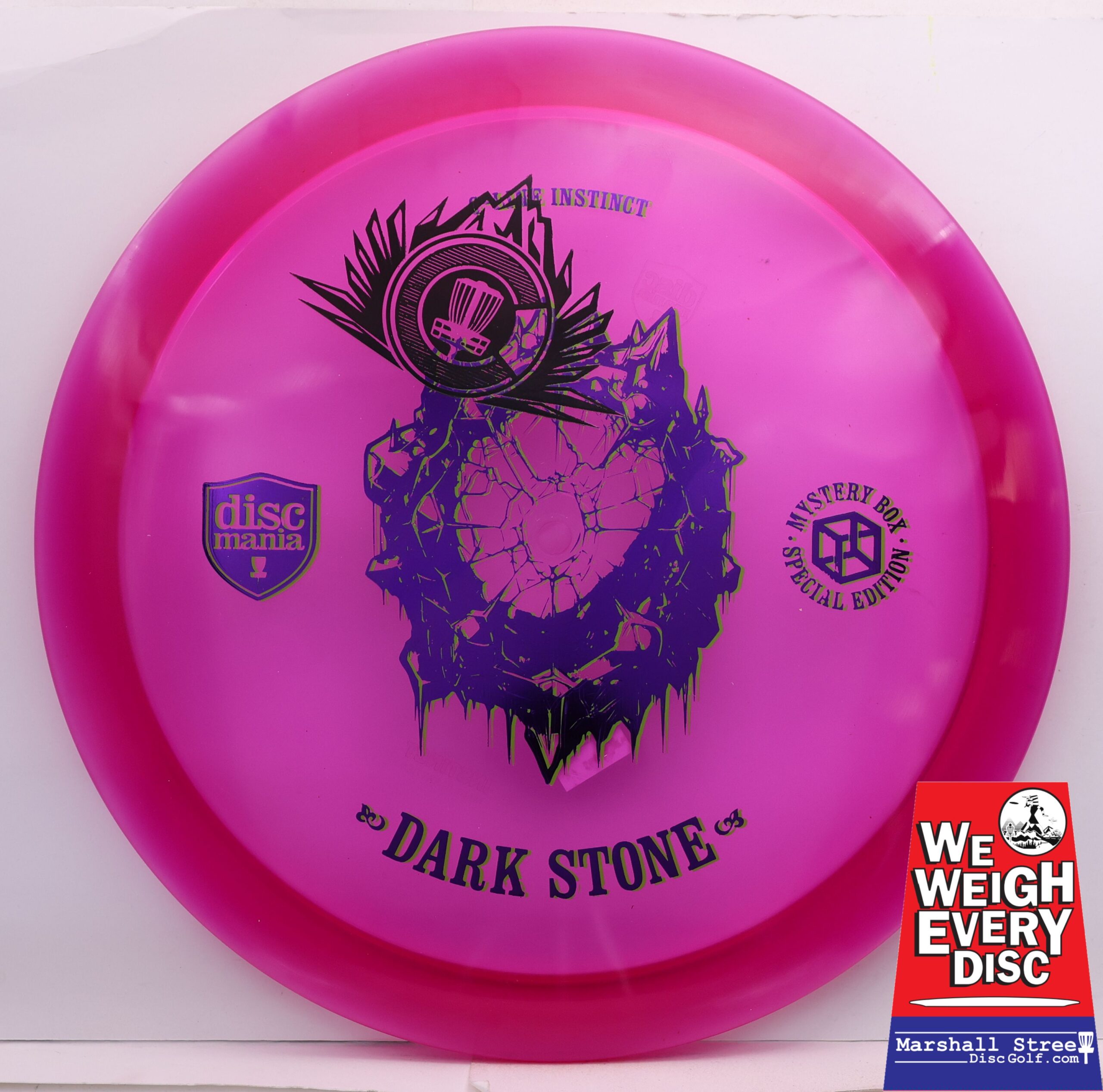 X-Out C-Line Instinct, Dark Stone