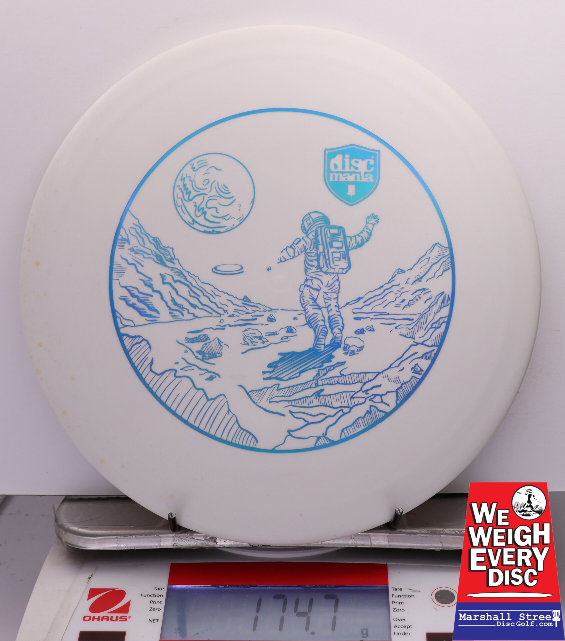 442186 X-Out Glow D-Line FD, Flex 2 - #731 White, 175