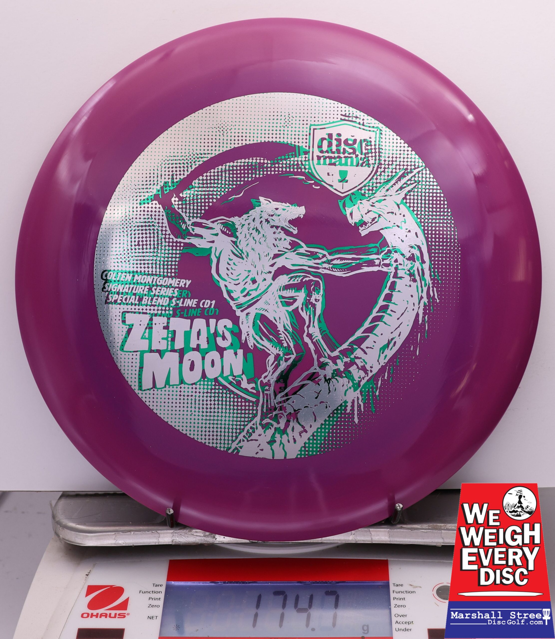 442194 X-Out Special Blend S-Line CD1 - #731 Purple, 175