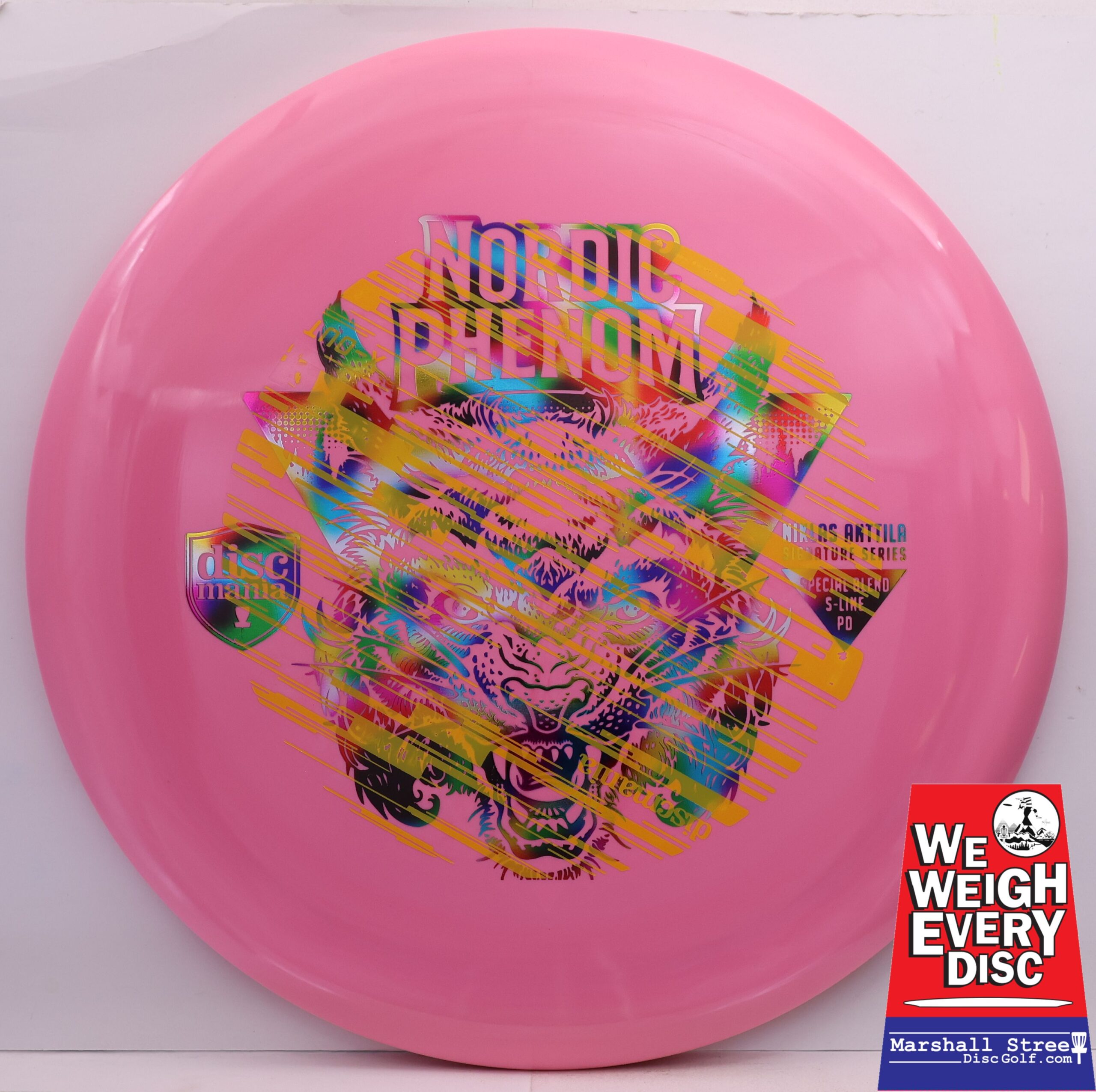 X-Out Special Blend S-Line PD