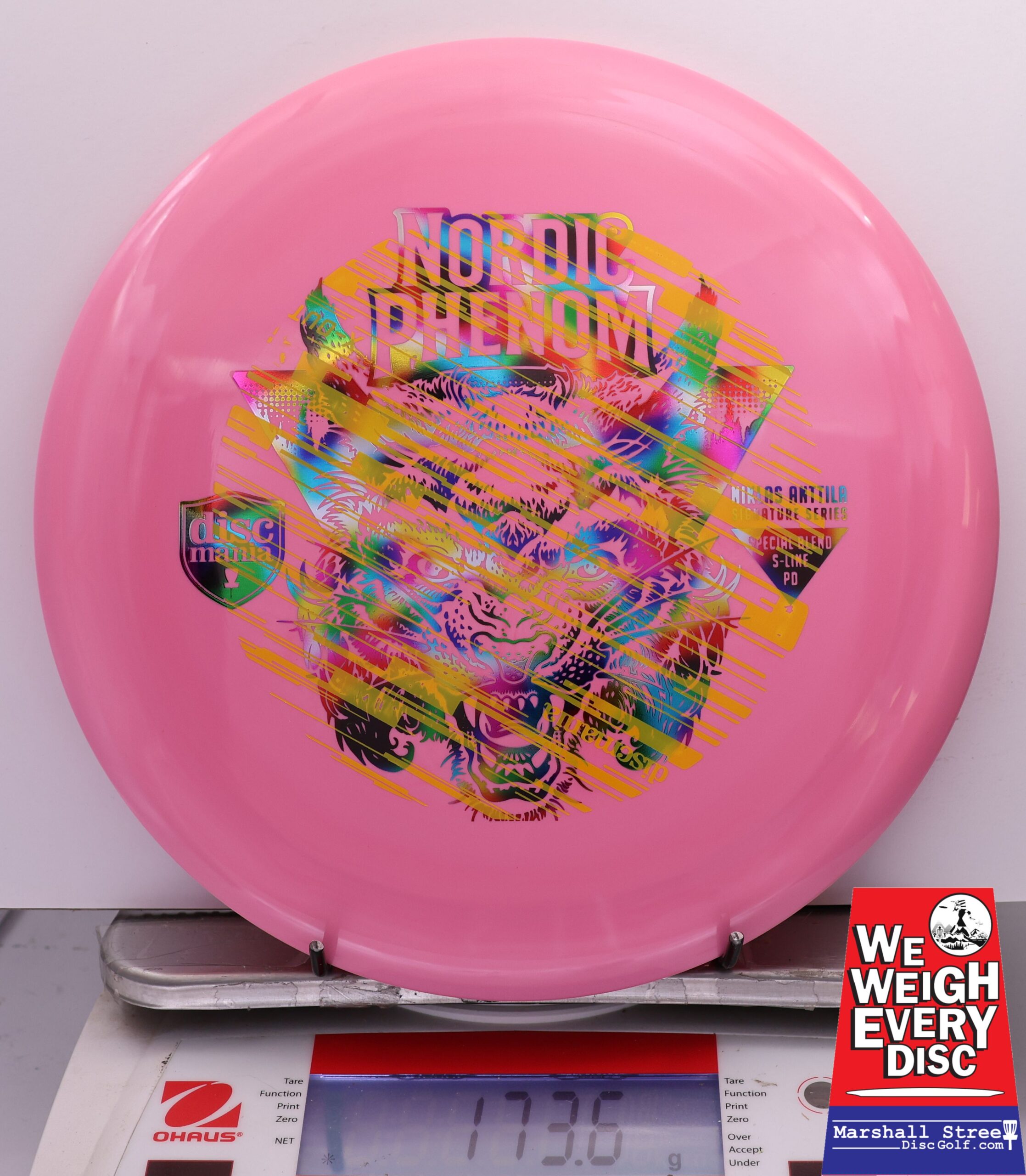 442201 X-Out Special Blend S-Line PD - #731 PInk, 174