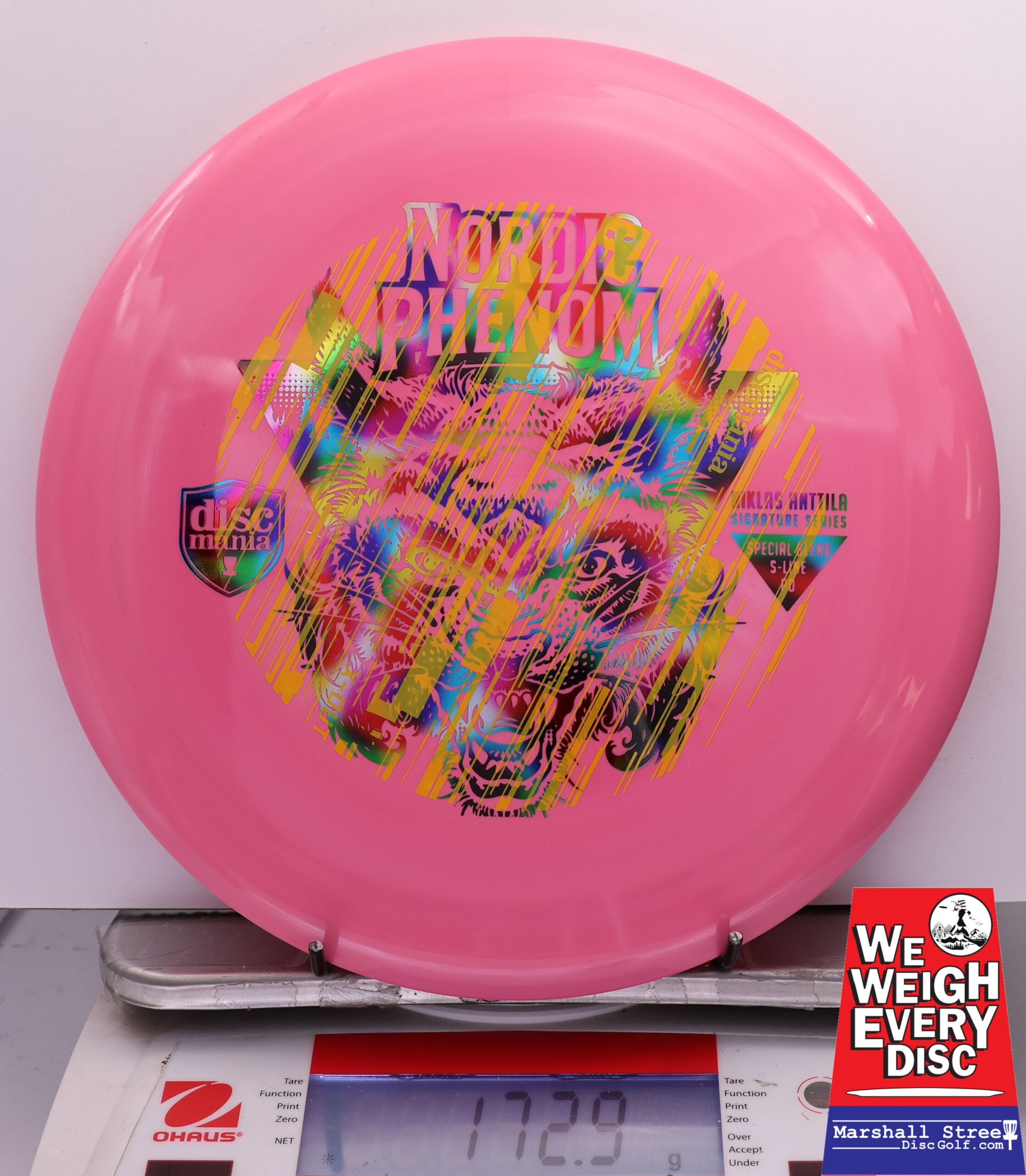 442203 X-Out Special Blend S-Line PD - #733 Pink, 173