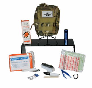 BAG ESSENTIALS ACCESSORY POUCH