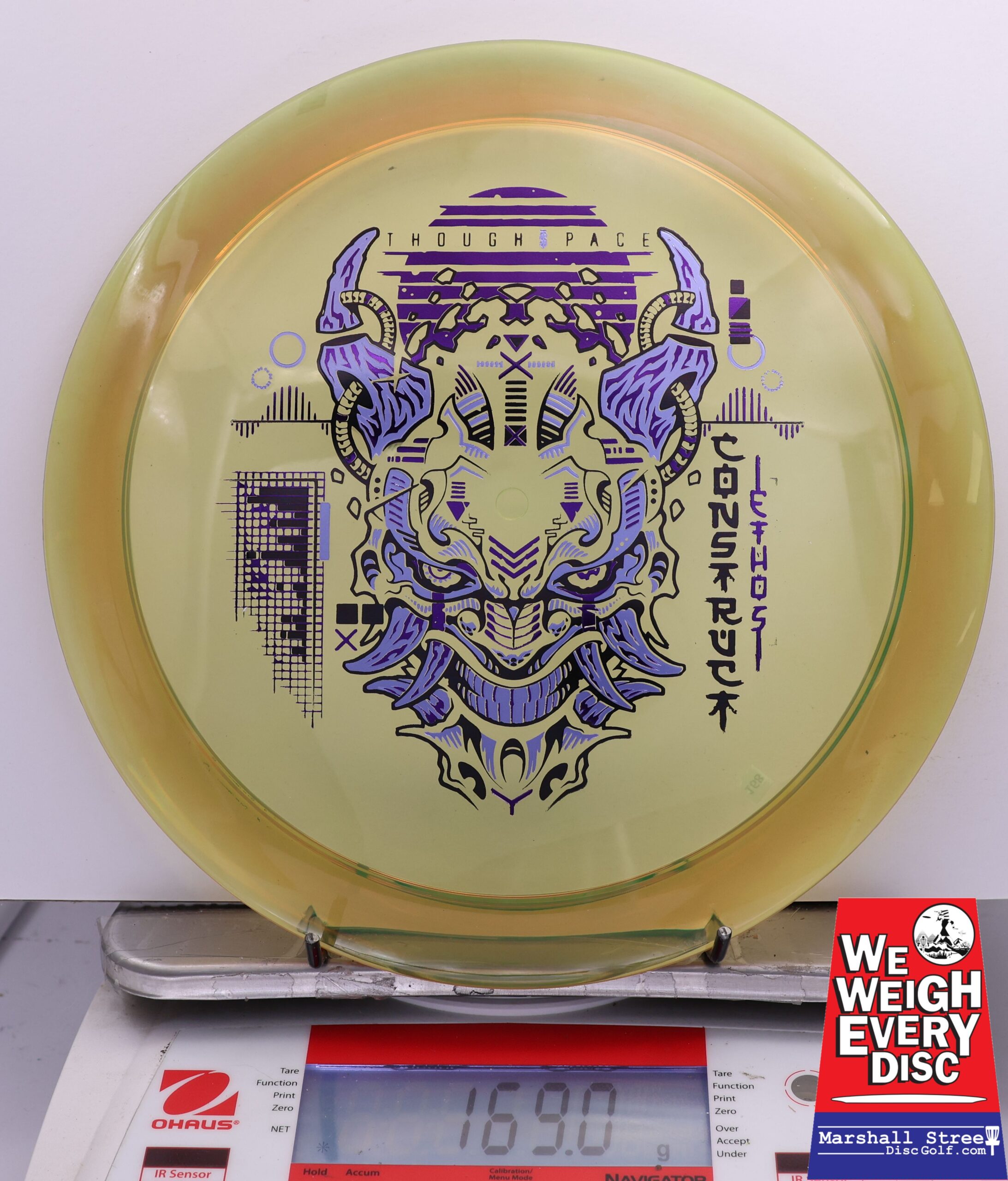 442370 Ethos Construct, Cyber Oni - #02 Grellow, 169