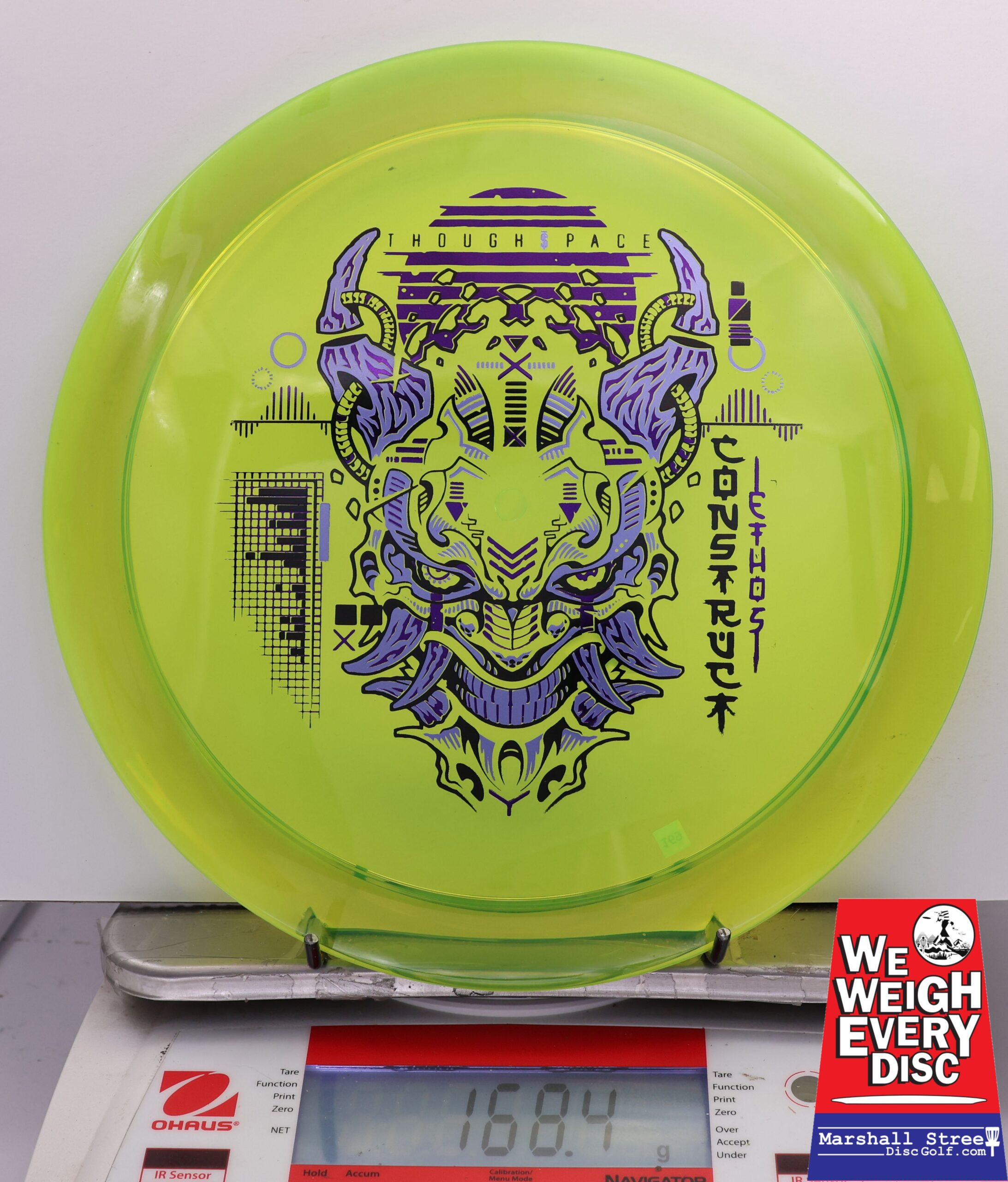 442372 Ethos Construct, Cyber Oni - #04 Green, 168