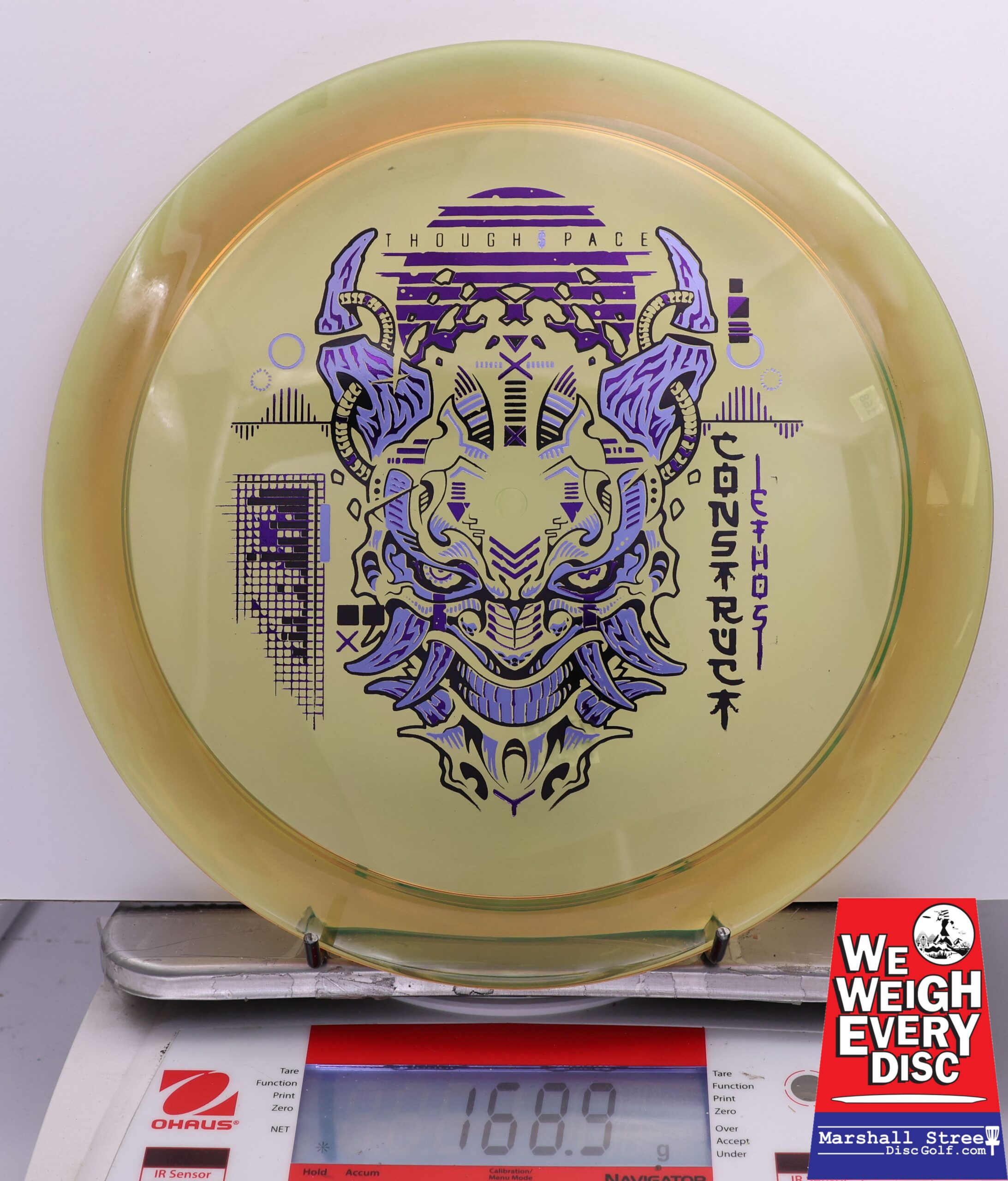 442375 Ethos Construct, Cyber Oni - #07 Grellow, 169