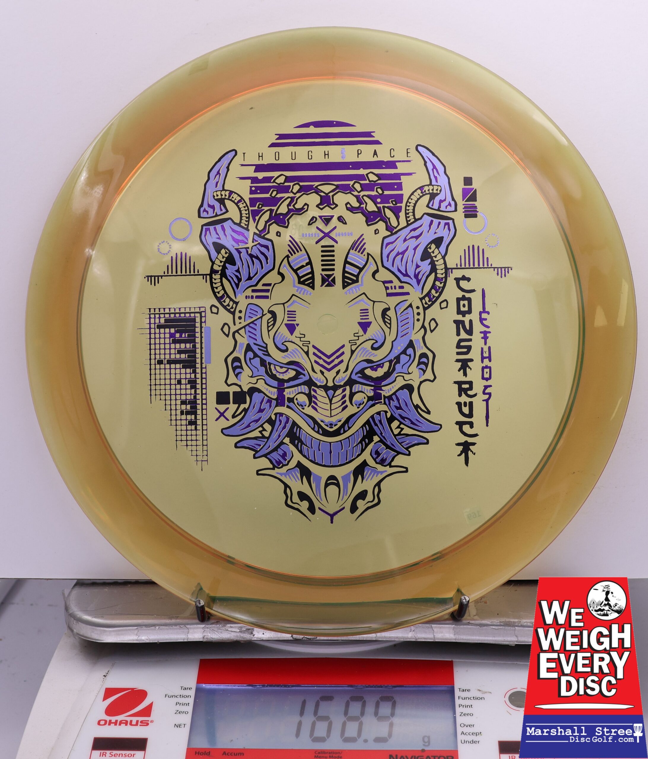 442376 Ethos Construct, Cyber Oni - #08 Grellow, 169