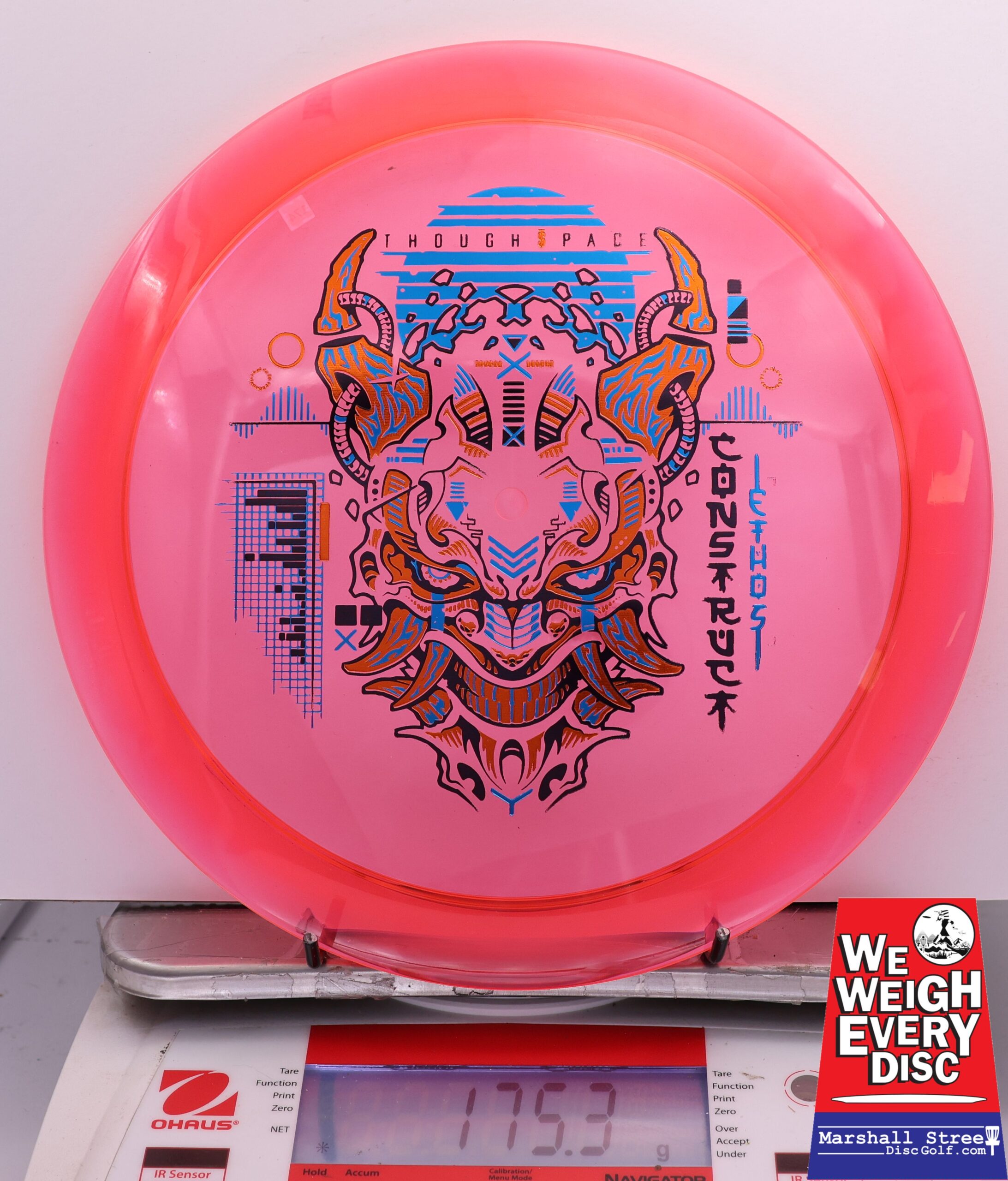 442381 Ethos Construct, Cyber Oni - #13 Pink, 175