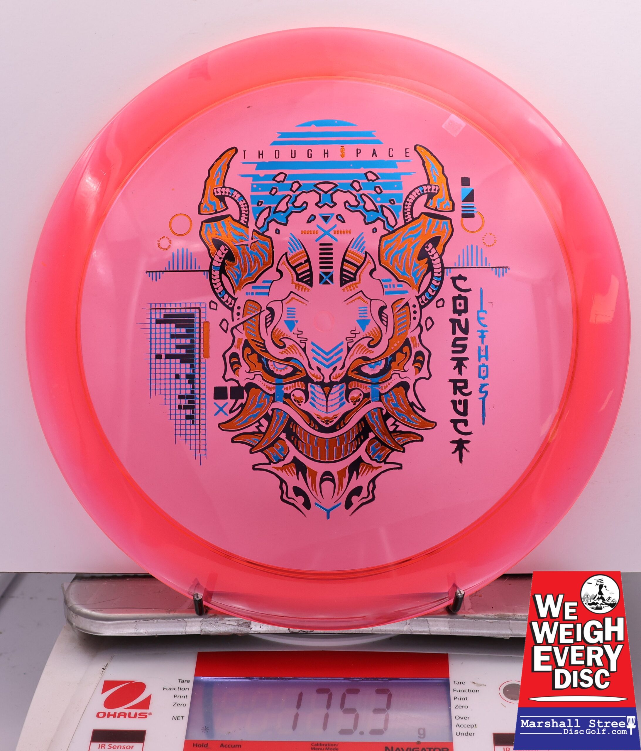 442383 Ethos Construct, Cyber Oni - #15 Pink, 175