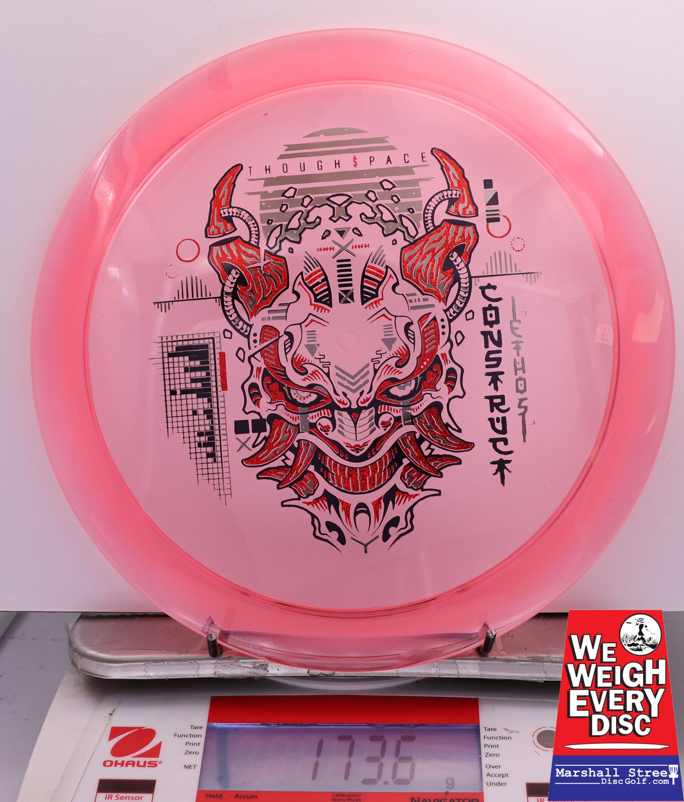 442384 Ethos Construct, Cyber Oni - #16 Pink, 174