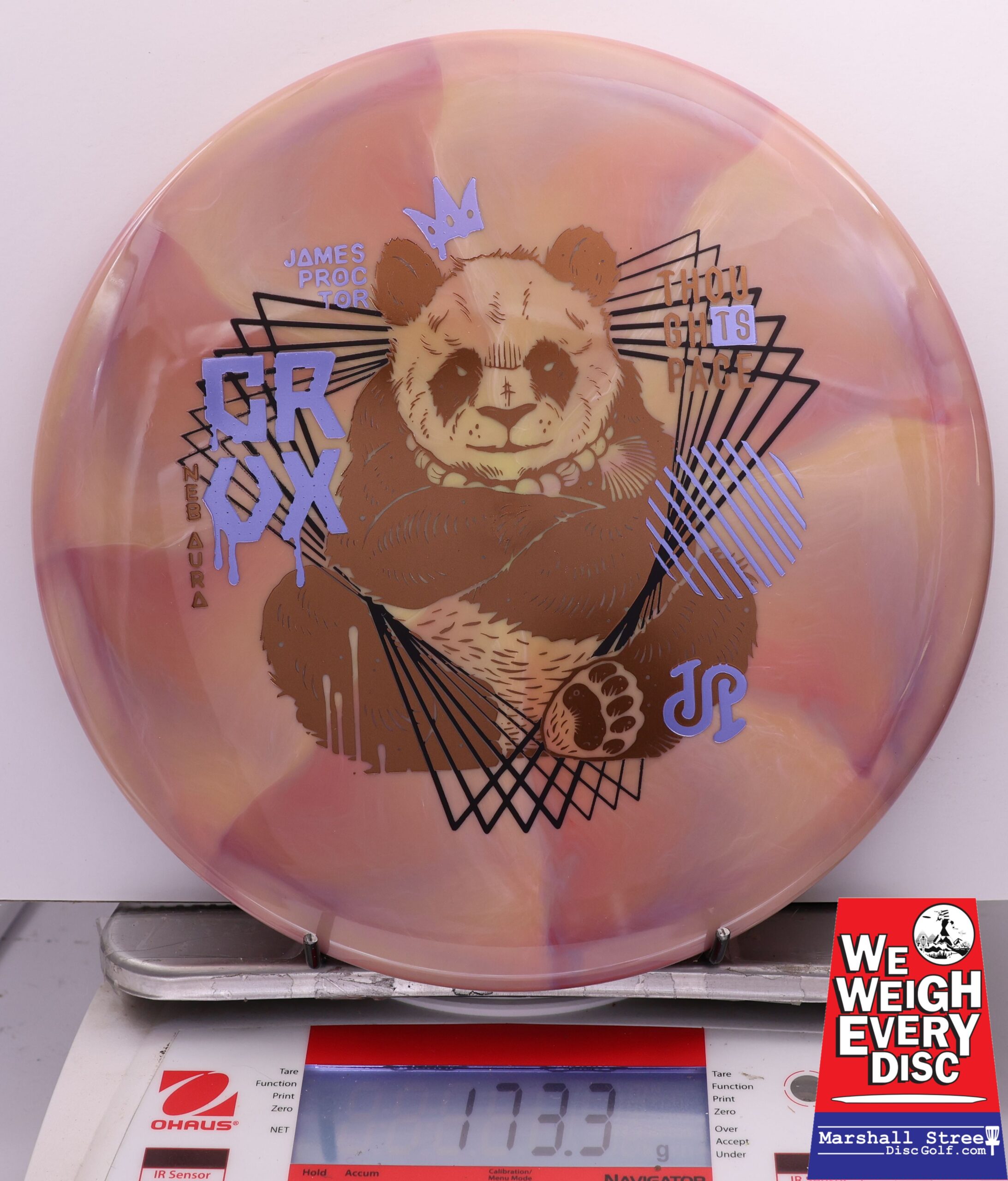 442413 Nebula Aura Crux, James Proctor 2024 Tour Series - #01 TanRed, 173