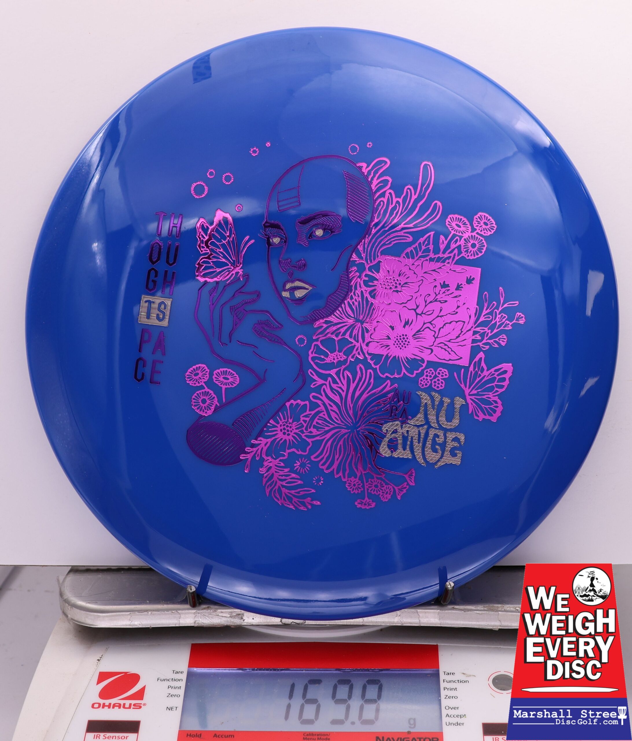 442464 Aura Nuance, Growth - #02 Blue, 170