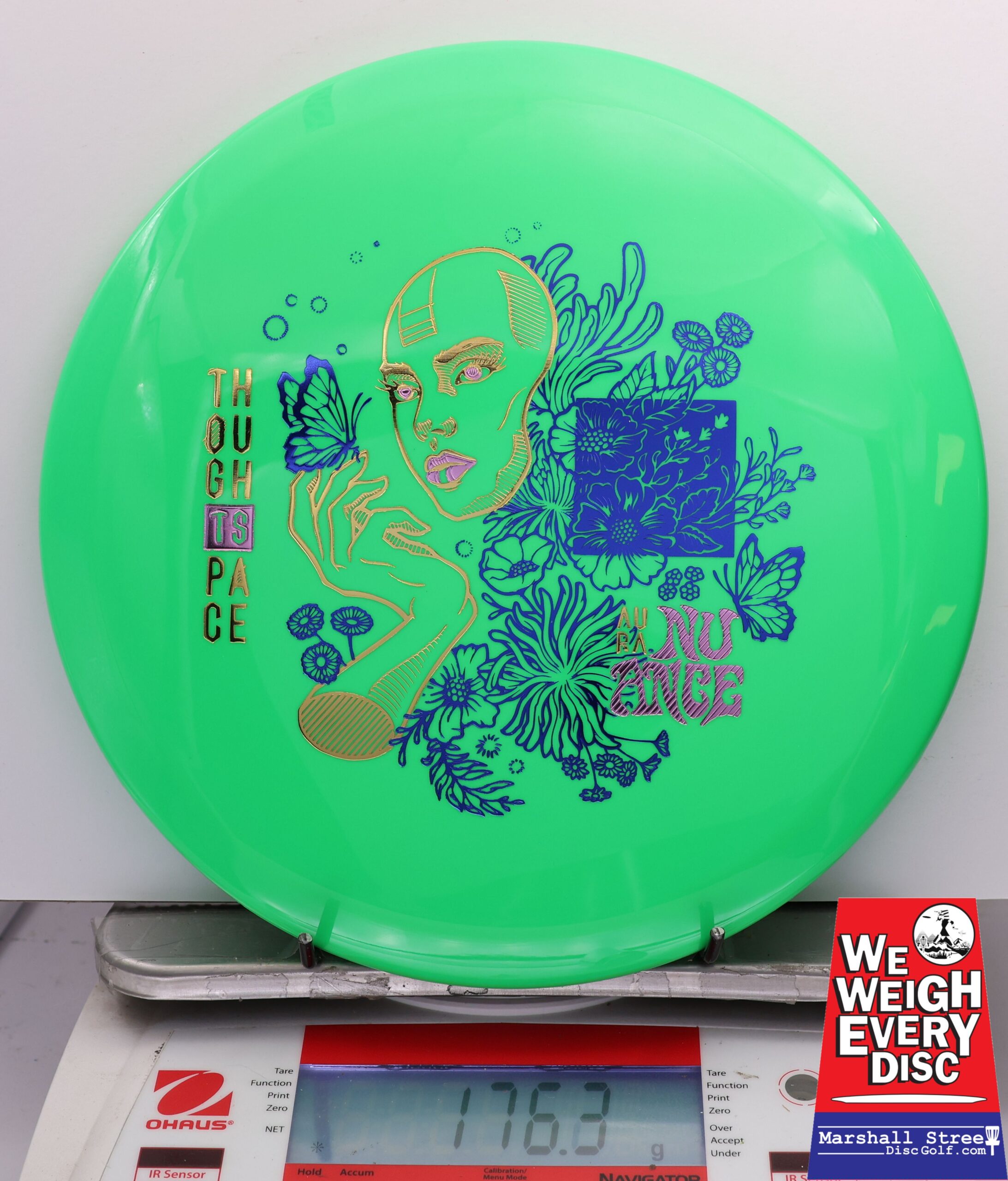 442468 Aura Nuance, Growth - #06 Green, 176