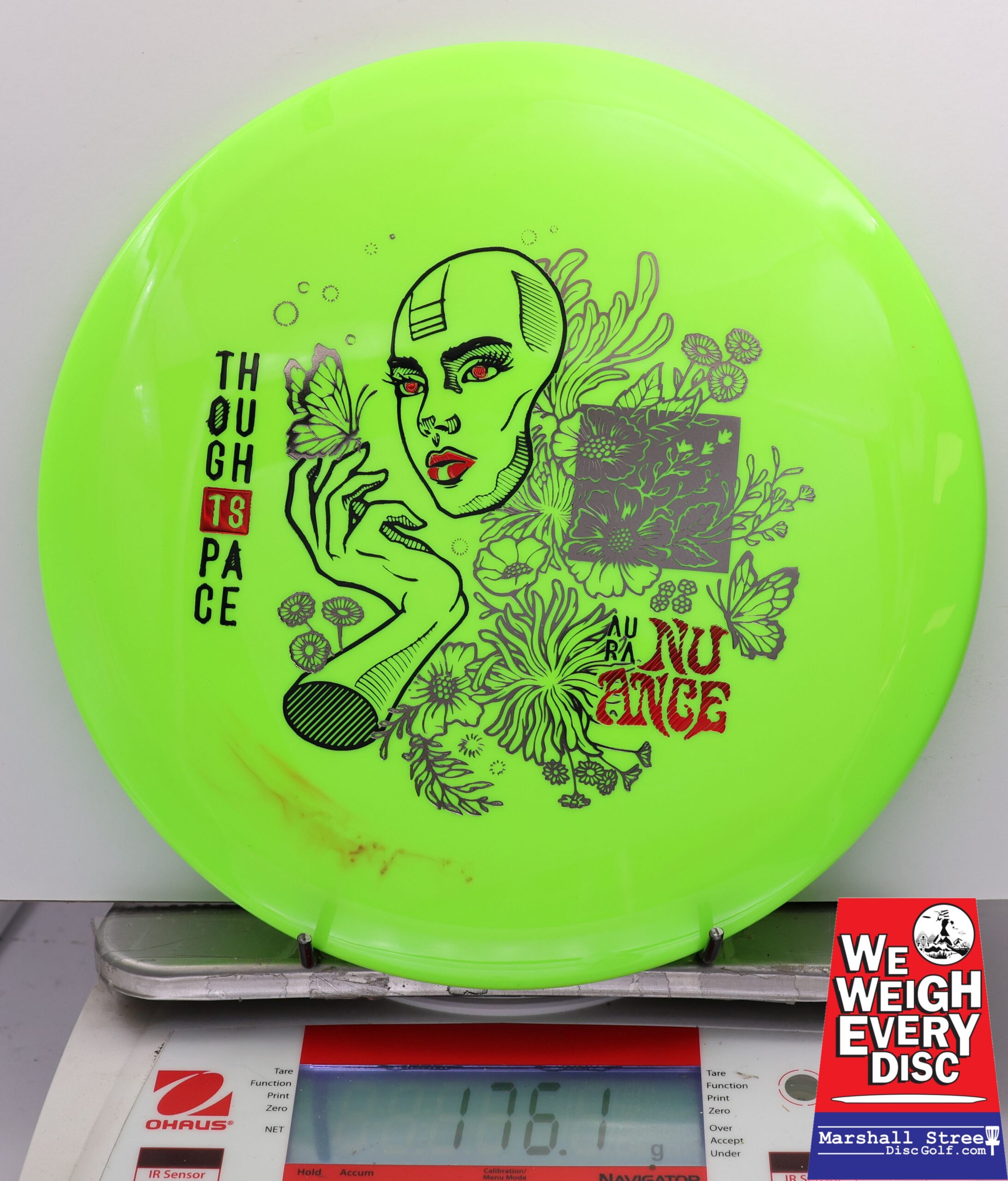 442469 Aura Nuance, Growth - #07 NYellow, 176