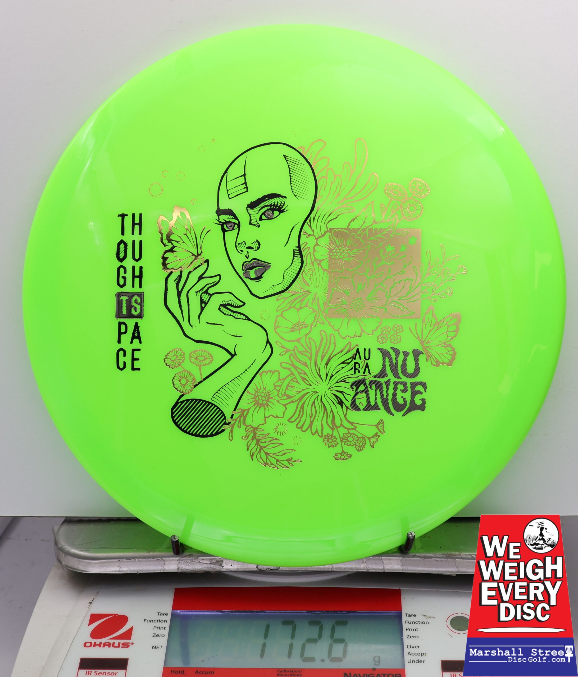 442472 Aura Nuance, Growth - #10 NYellow, 173