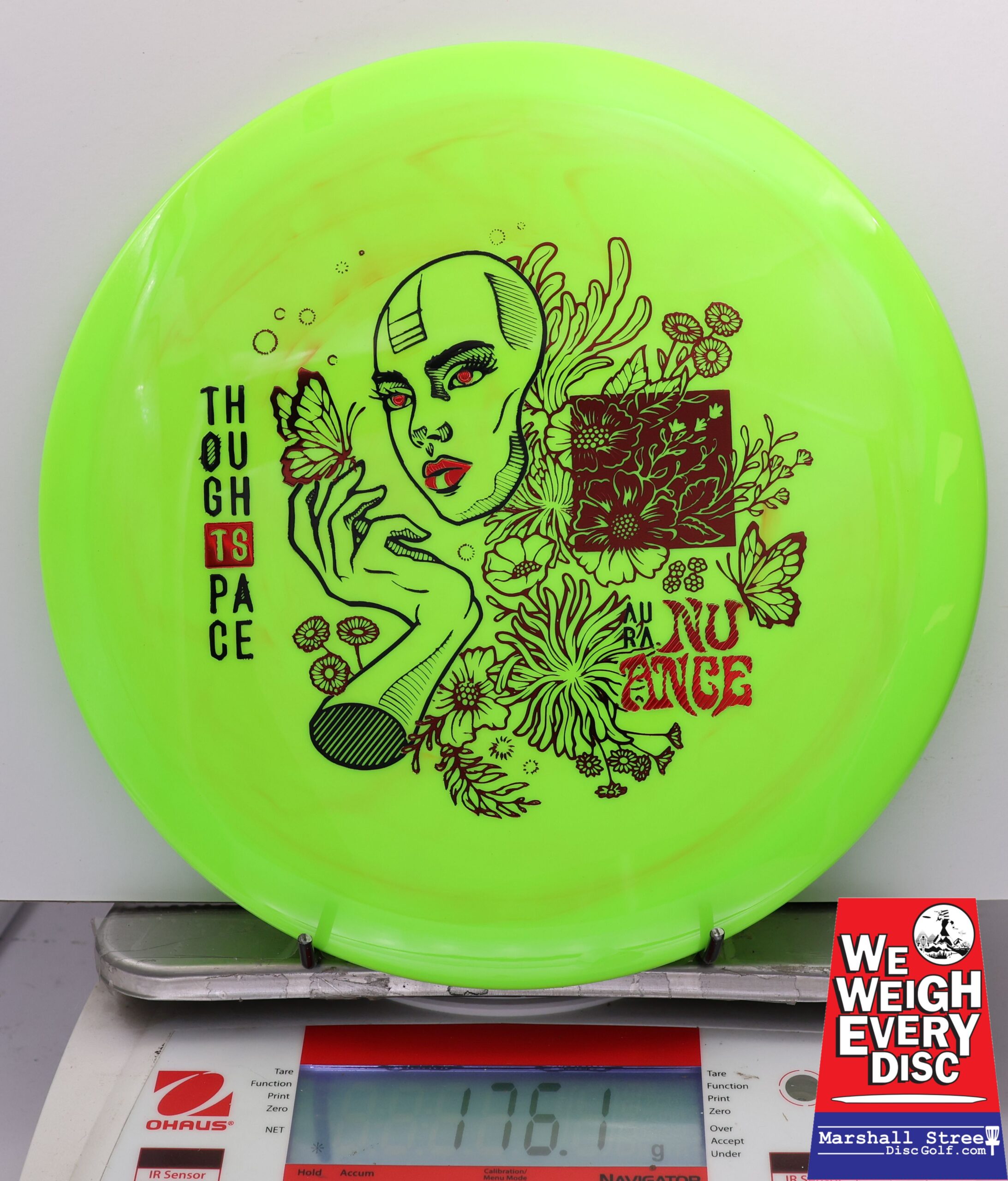 442474 Aura Nuance, Growth - #12 NYellow, 176