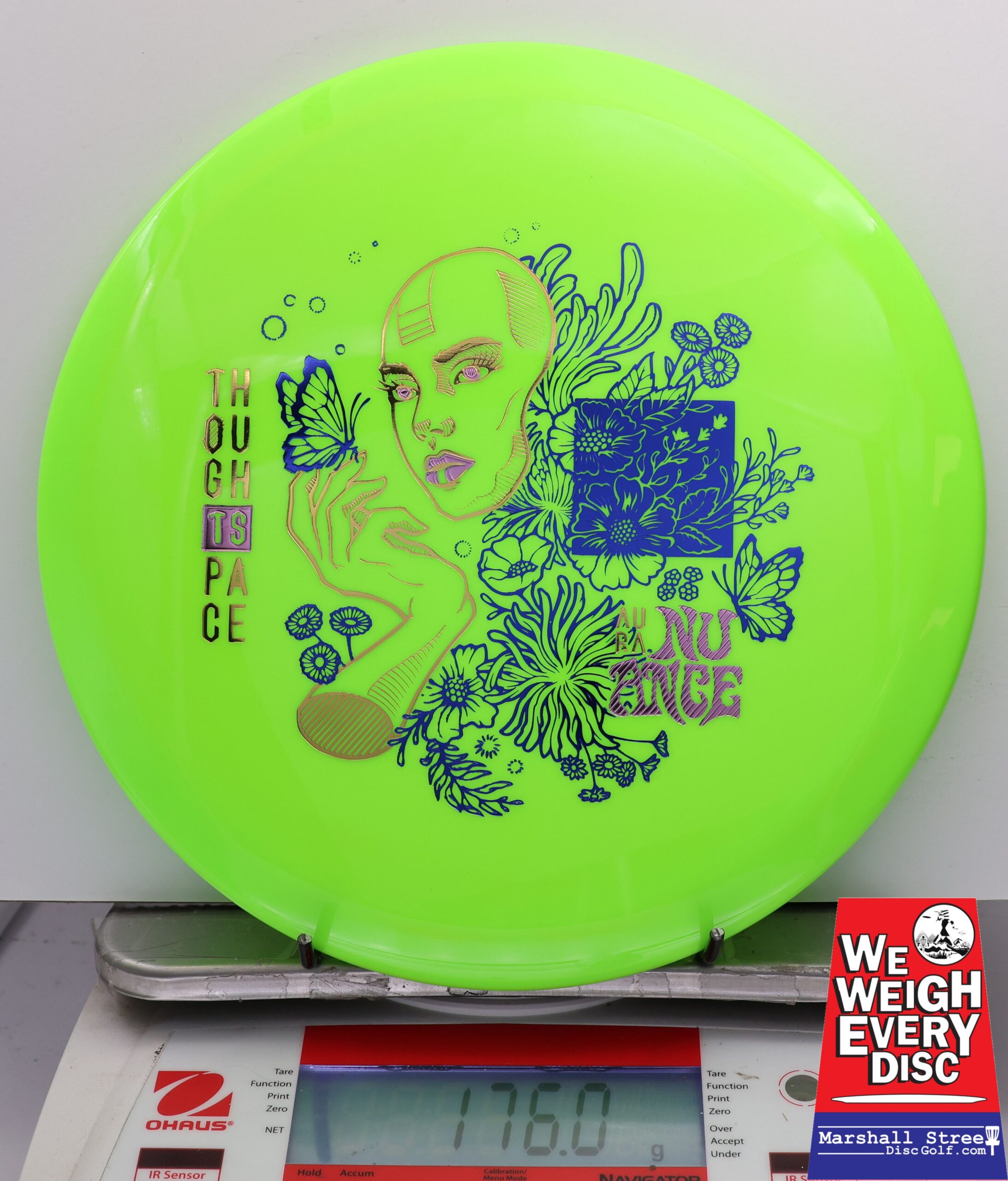 442475 Aura Nuance, Growth - #13 NYellow, 176