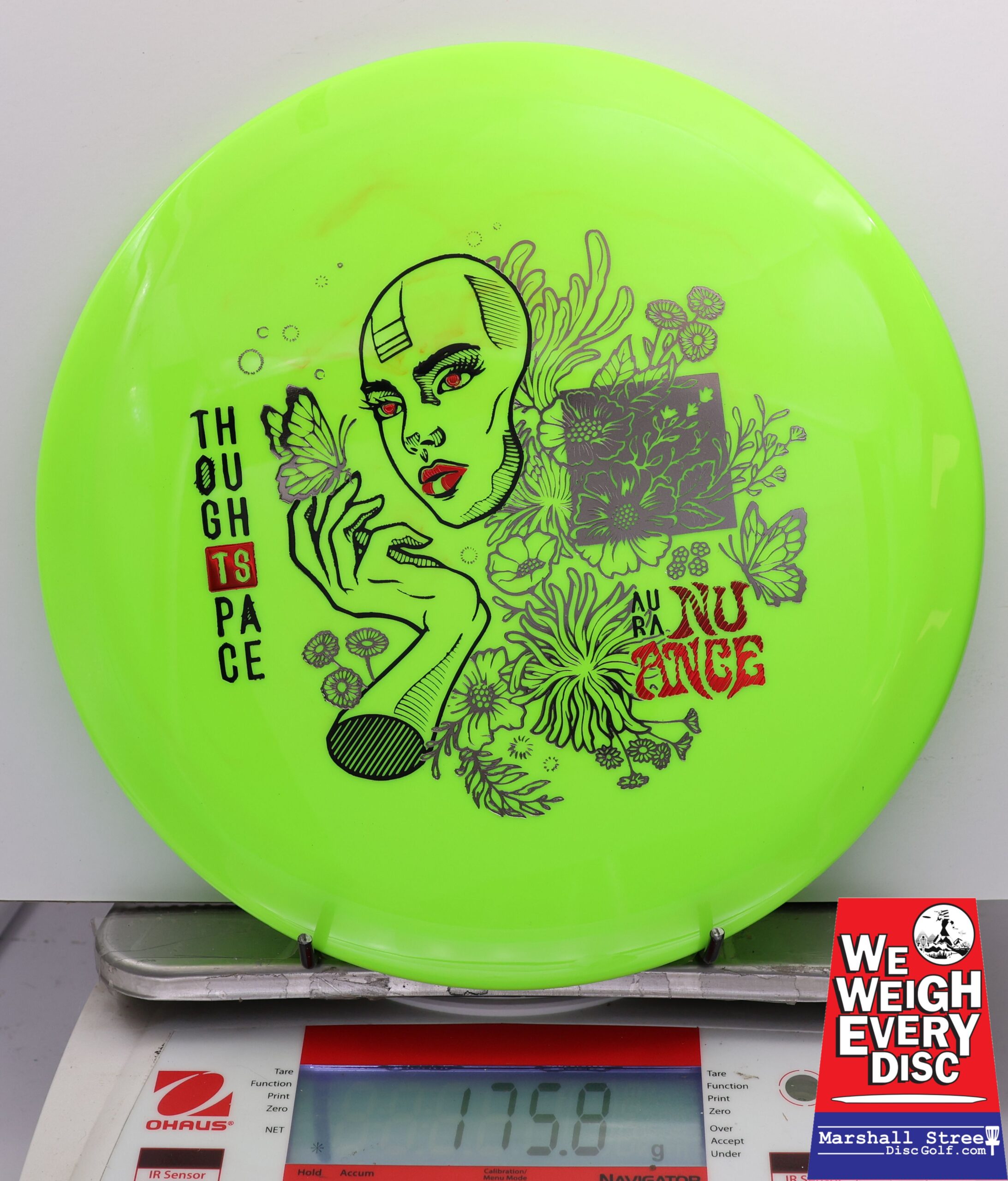 442476 Aura Nuance, Growth - #14 NYellow, 176