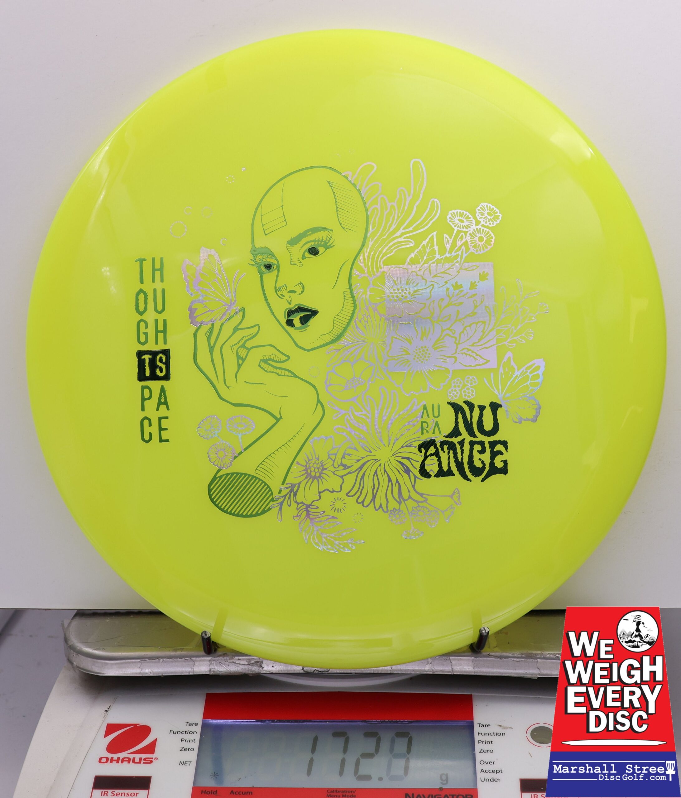 442477 Aura Nuance, Growth - #15 Yellow, 173