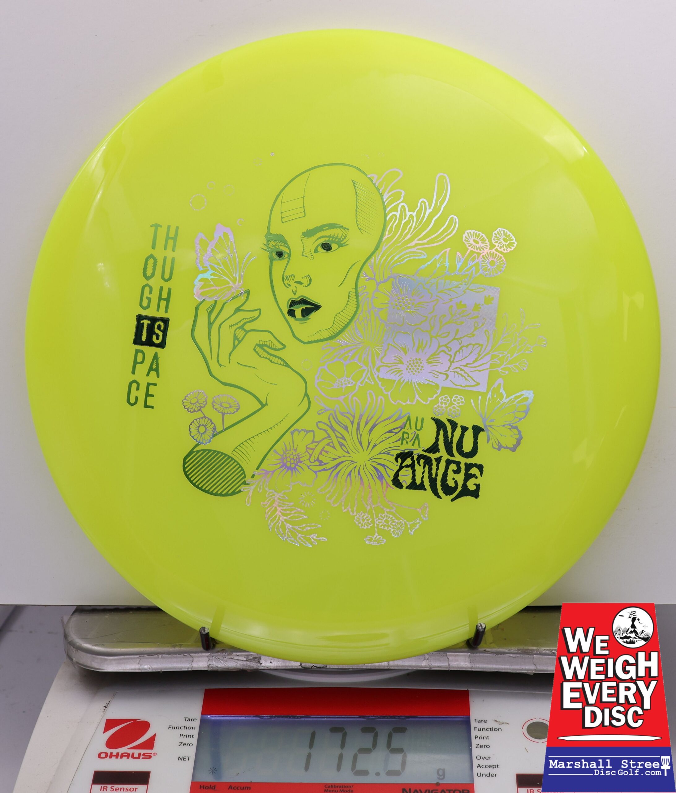 442478 Aura Nuance, Growth - #16 Yellow, 173