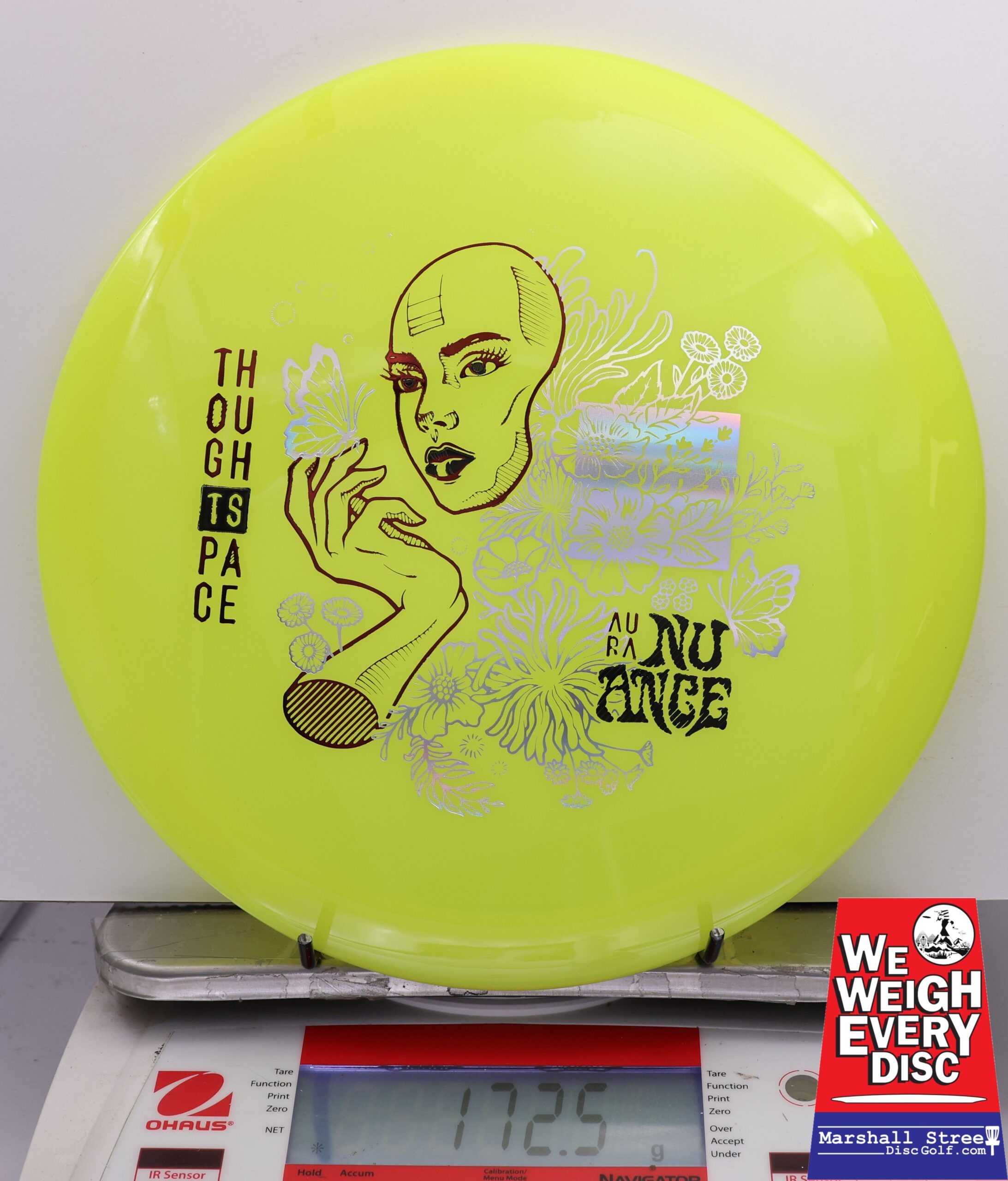 442479 Aura Nuance, Growth - #17 Yellow, 173