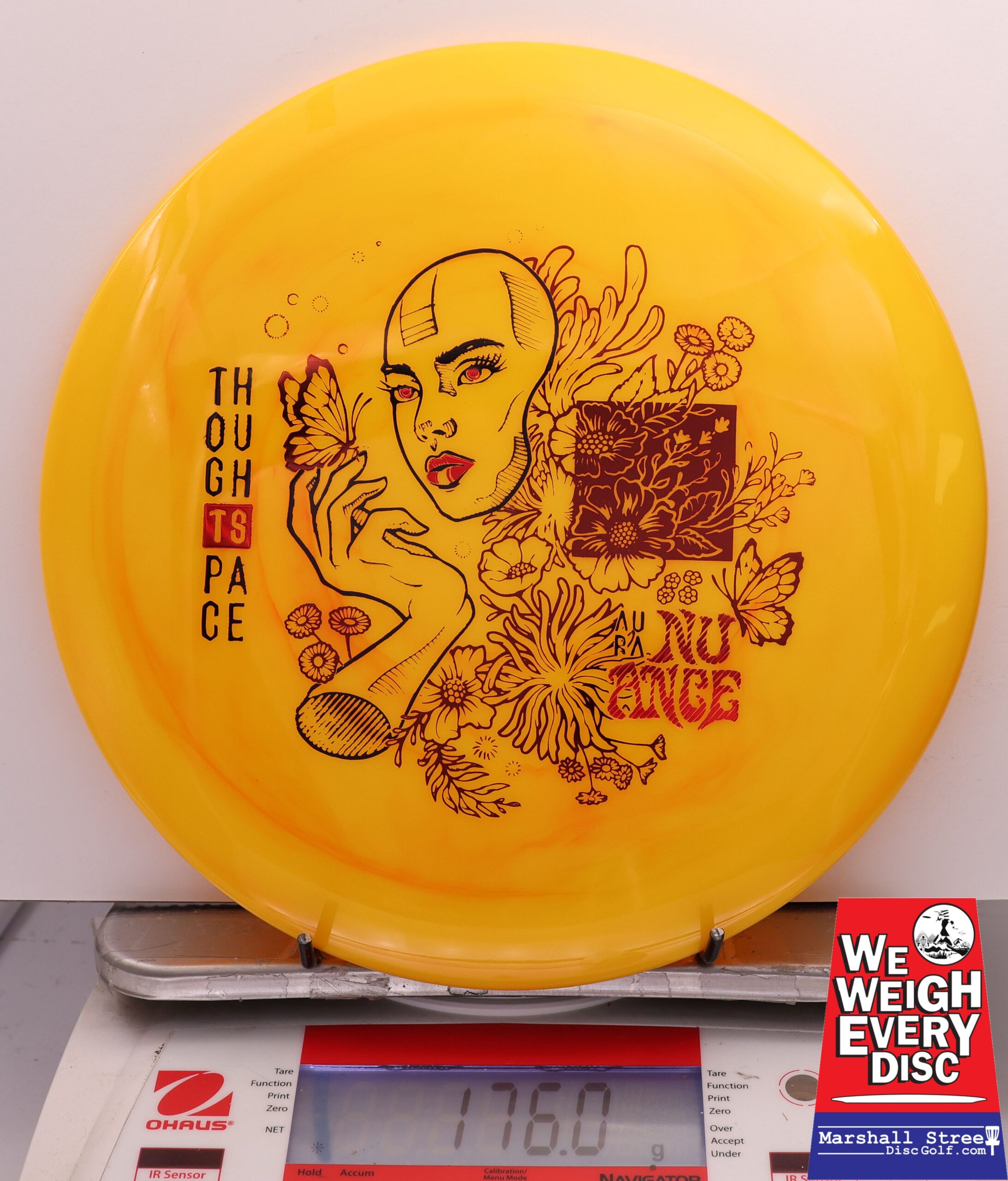 442481 Aura Nuance, Growth - #19 Orange, 176