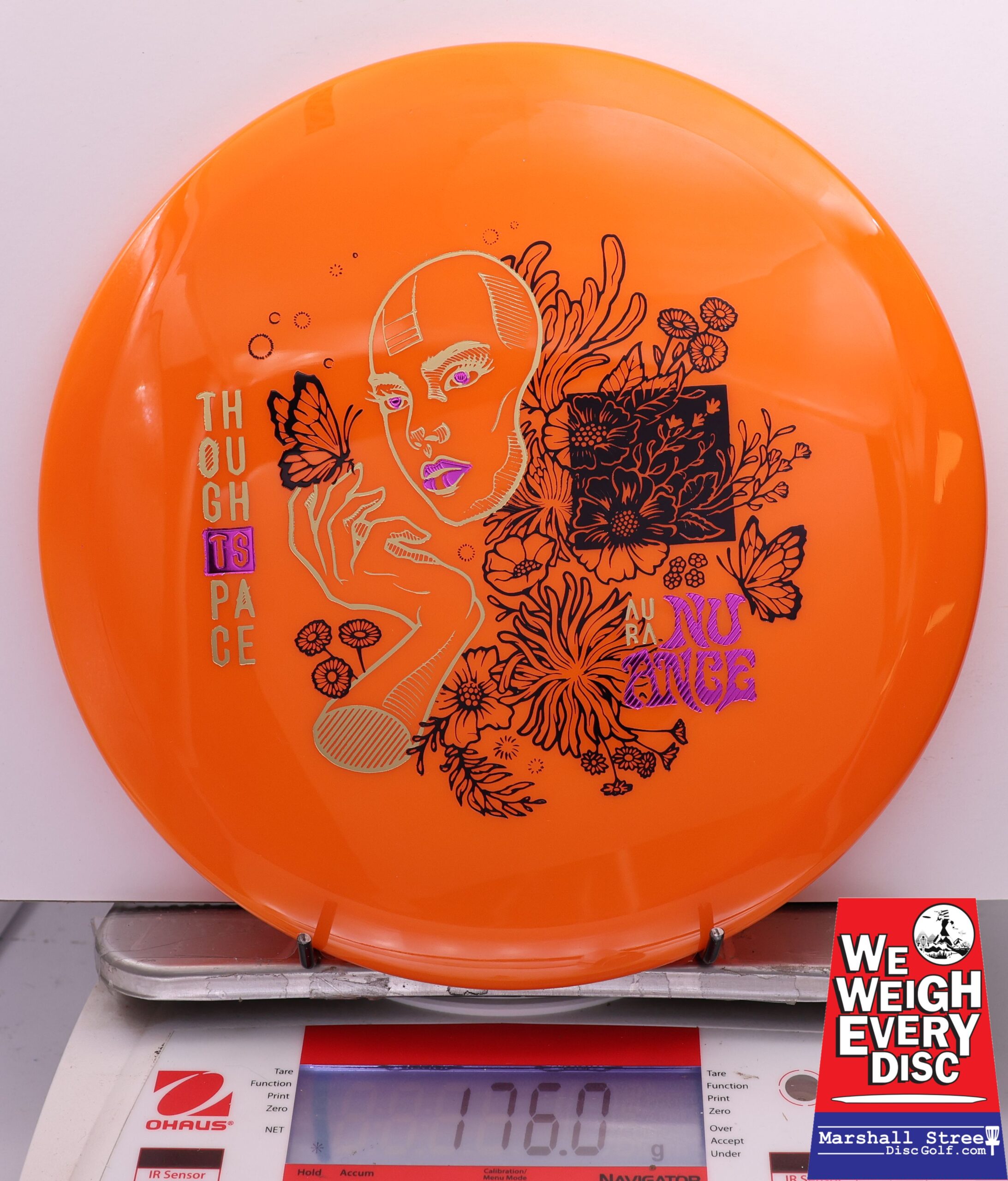 442482 Aura Nuance, Growth - #20 Orange, 176