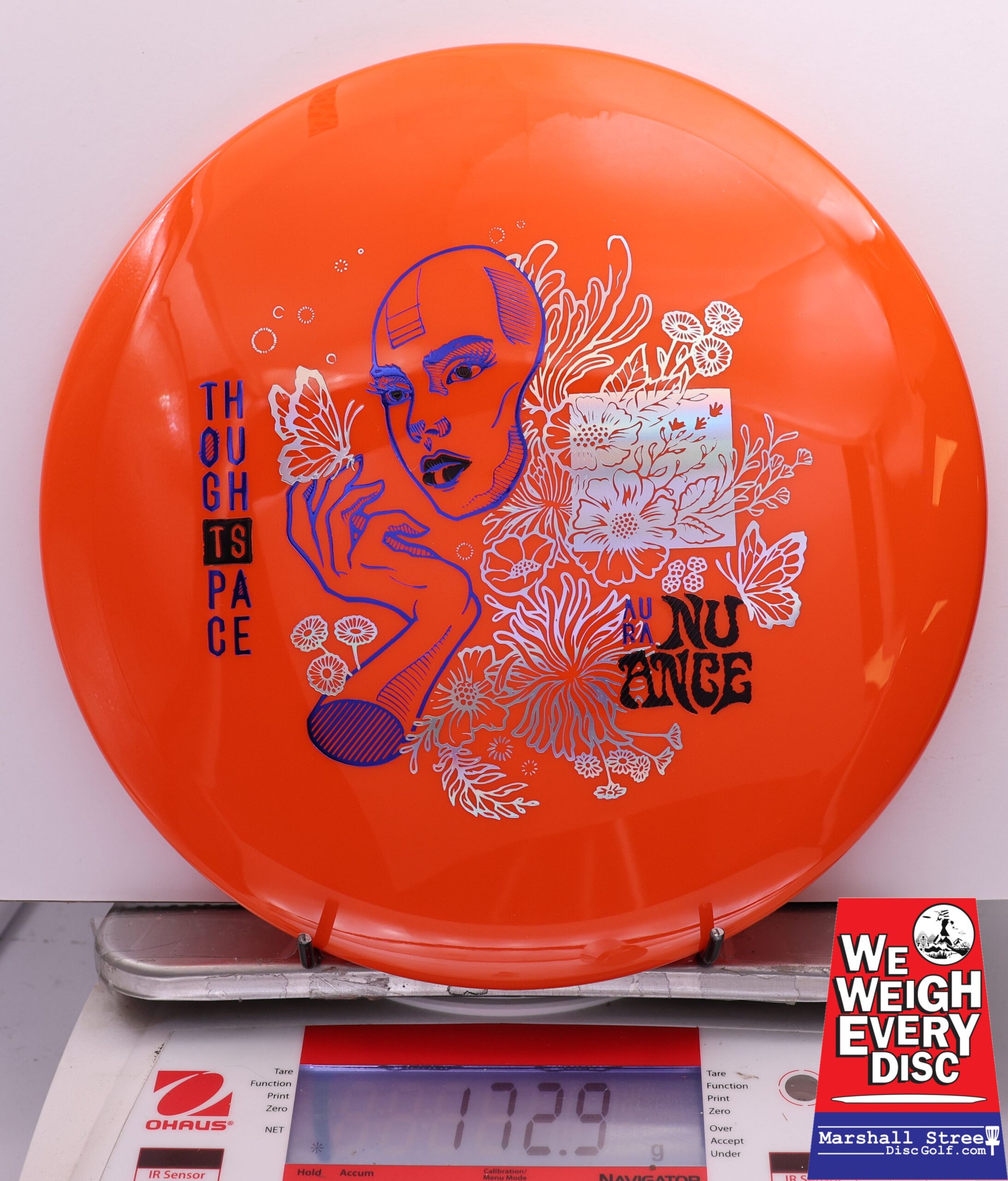 442485 Aura Nuance, Growth - #23 Orange, 173