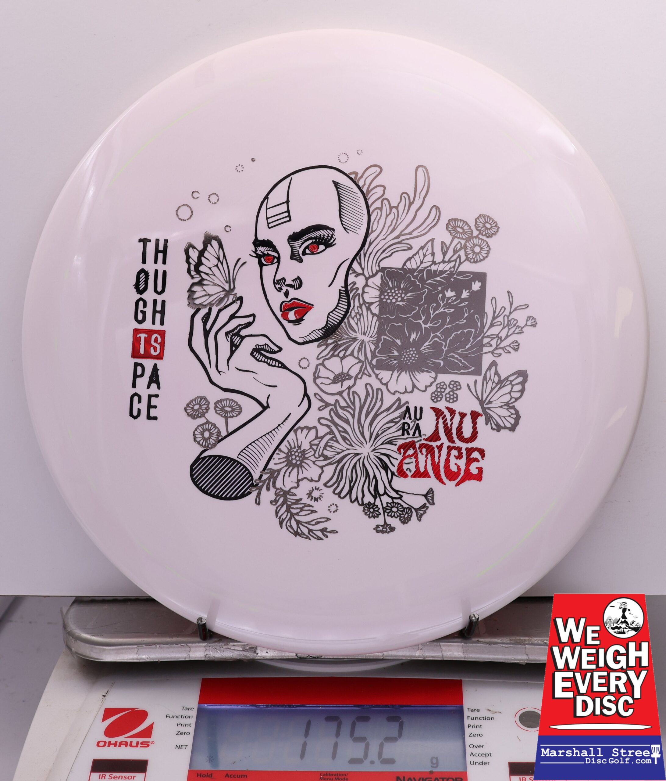 442487 Aura Nuance, Growth - #25 White, 175