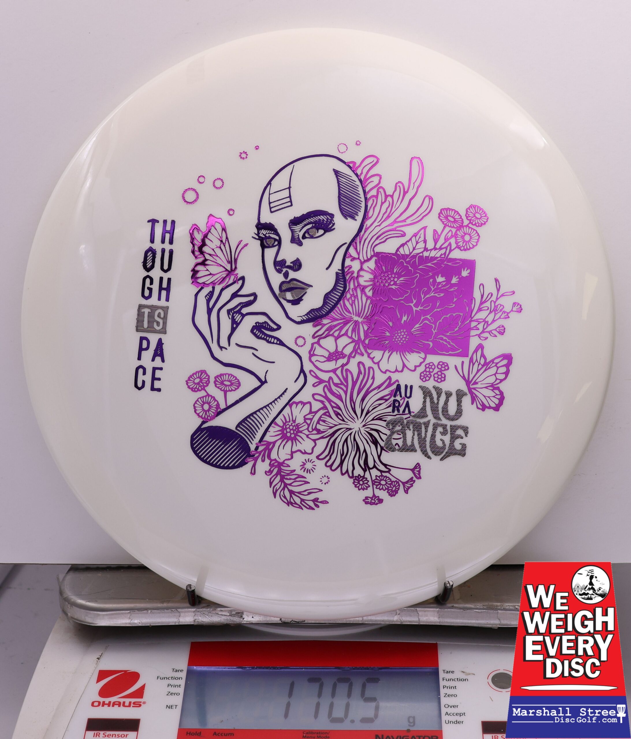 442491 Aura Nuance, Growth - #29 White, 171