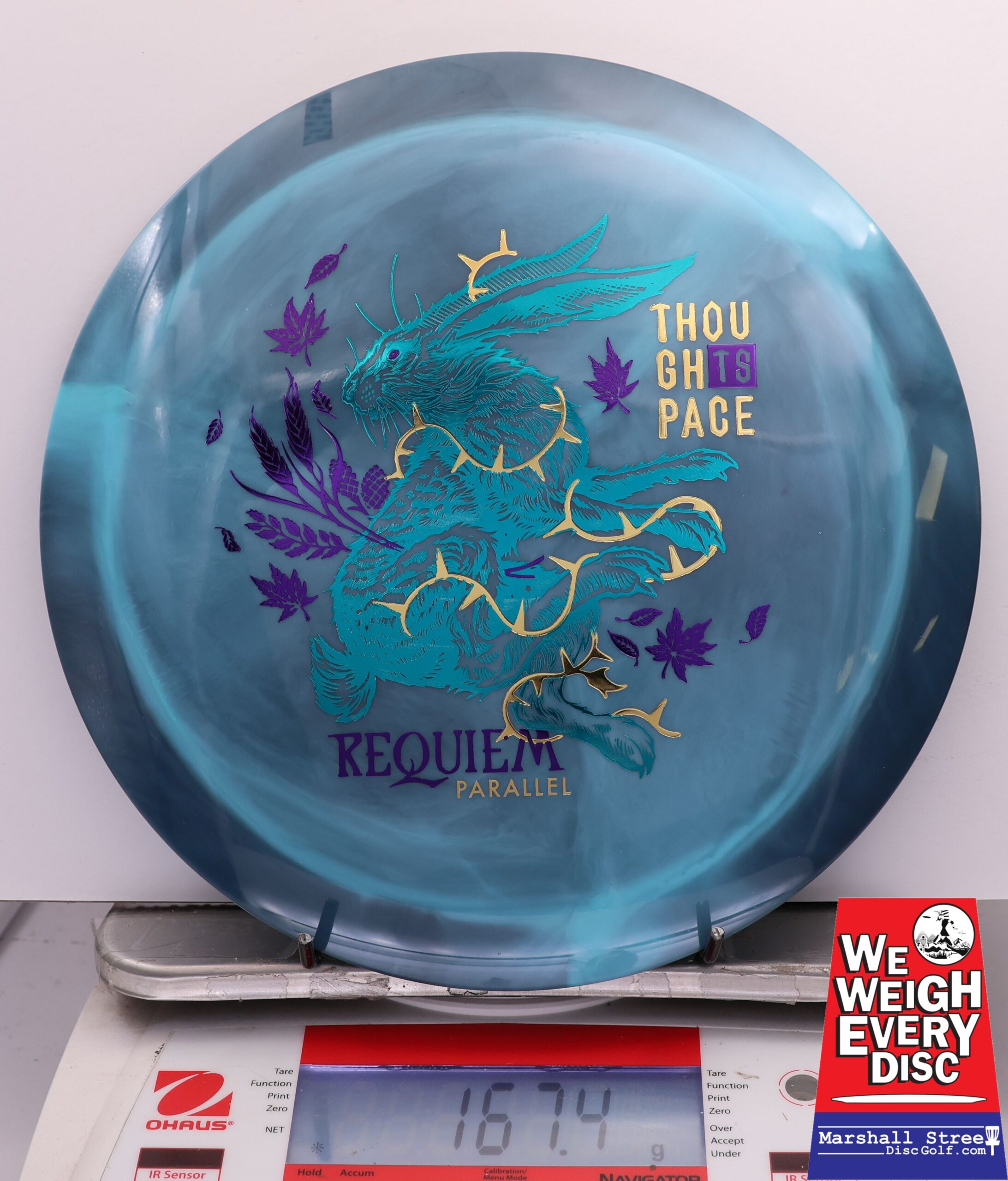 442520 Parallel Requiem - #08 Teal, 167