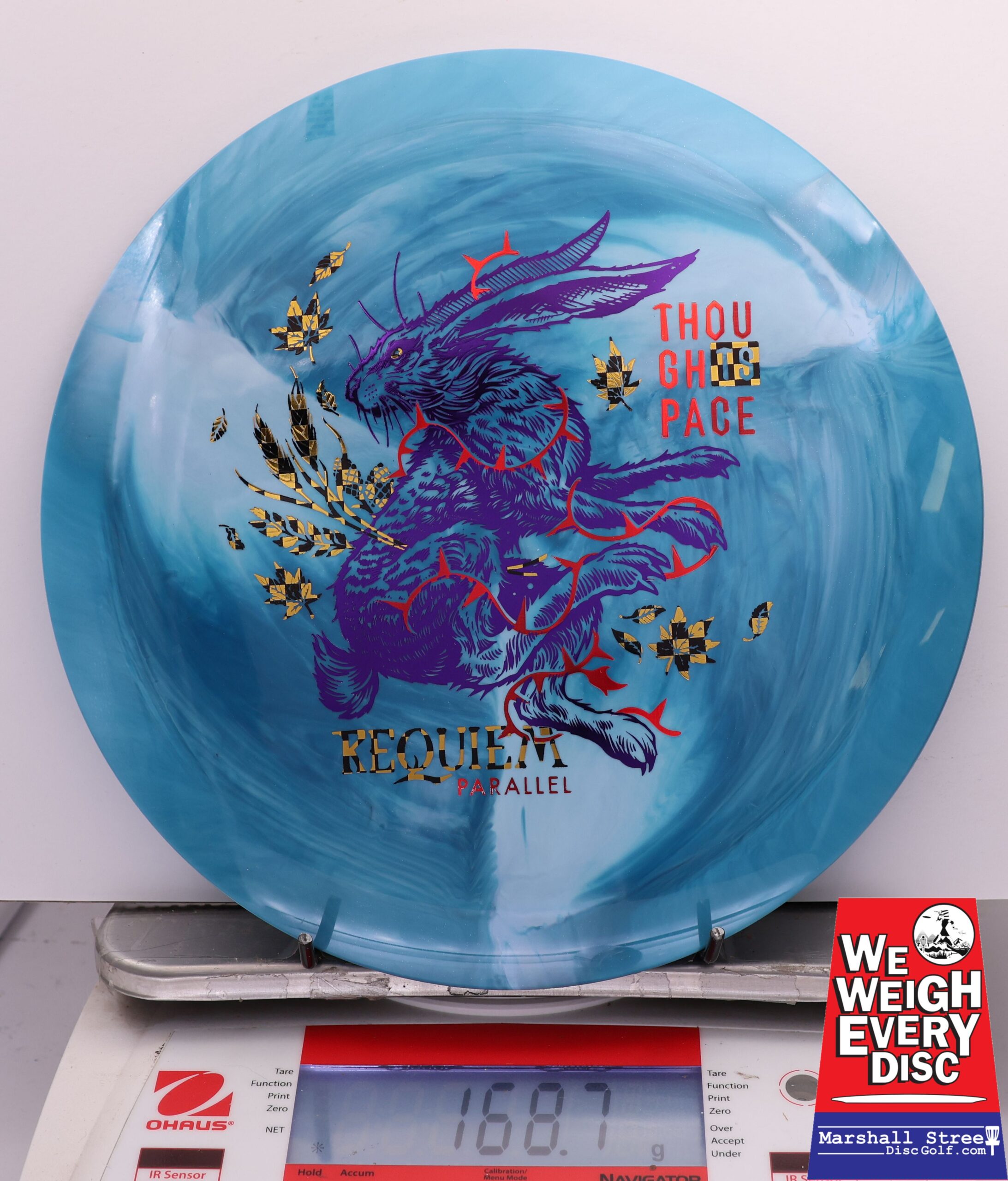 442521 Parallel Requiem - #09 Blue, 169