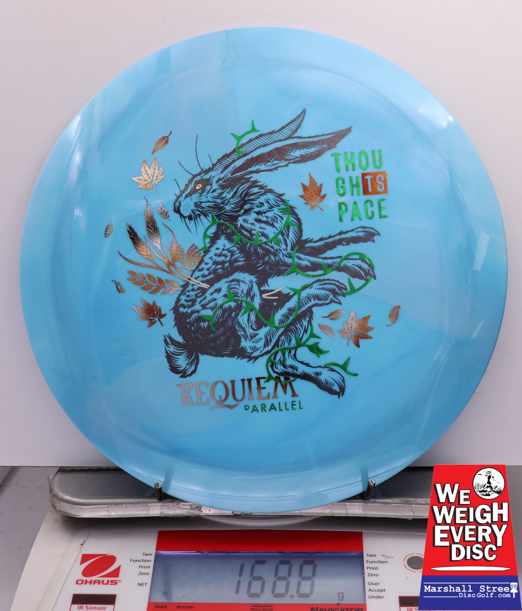 442523 Parallel Requiem - #11 LtBlue, 169