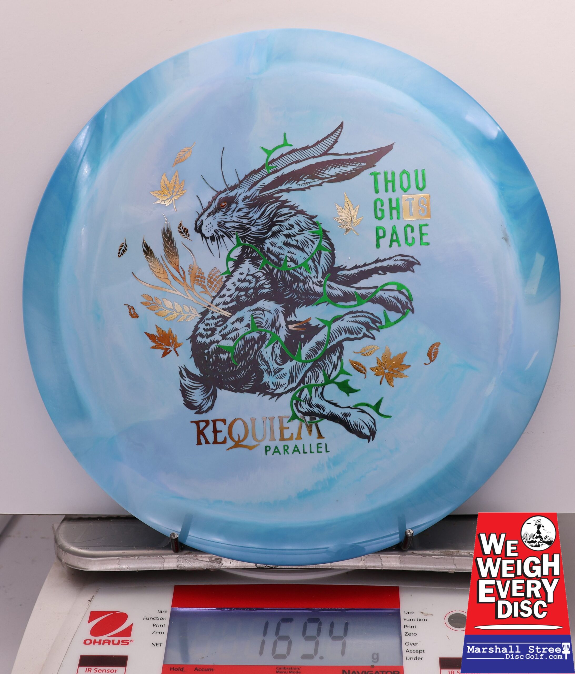 442524 Parallel Requiem - #12 LtBlue, 169