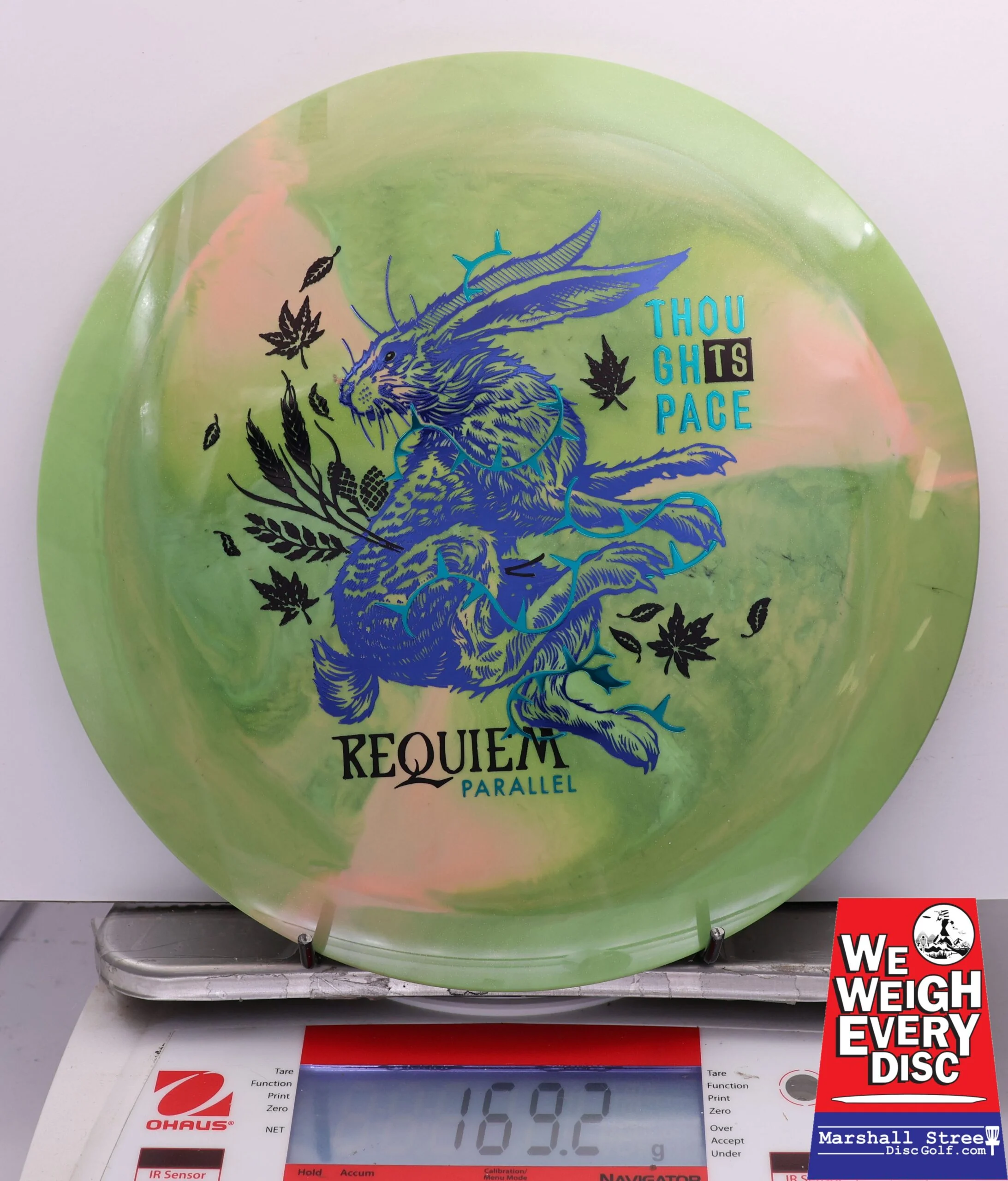 442526 Parallel Requiem - #14 GreenPink, 169