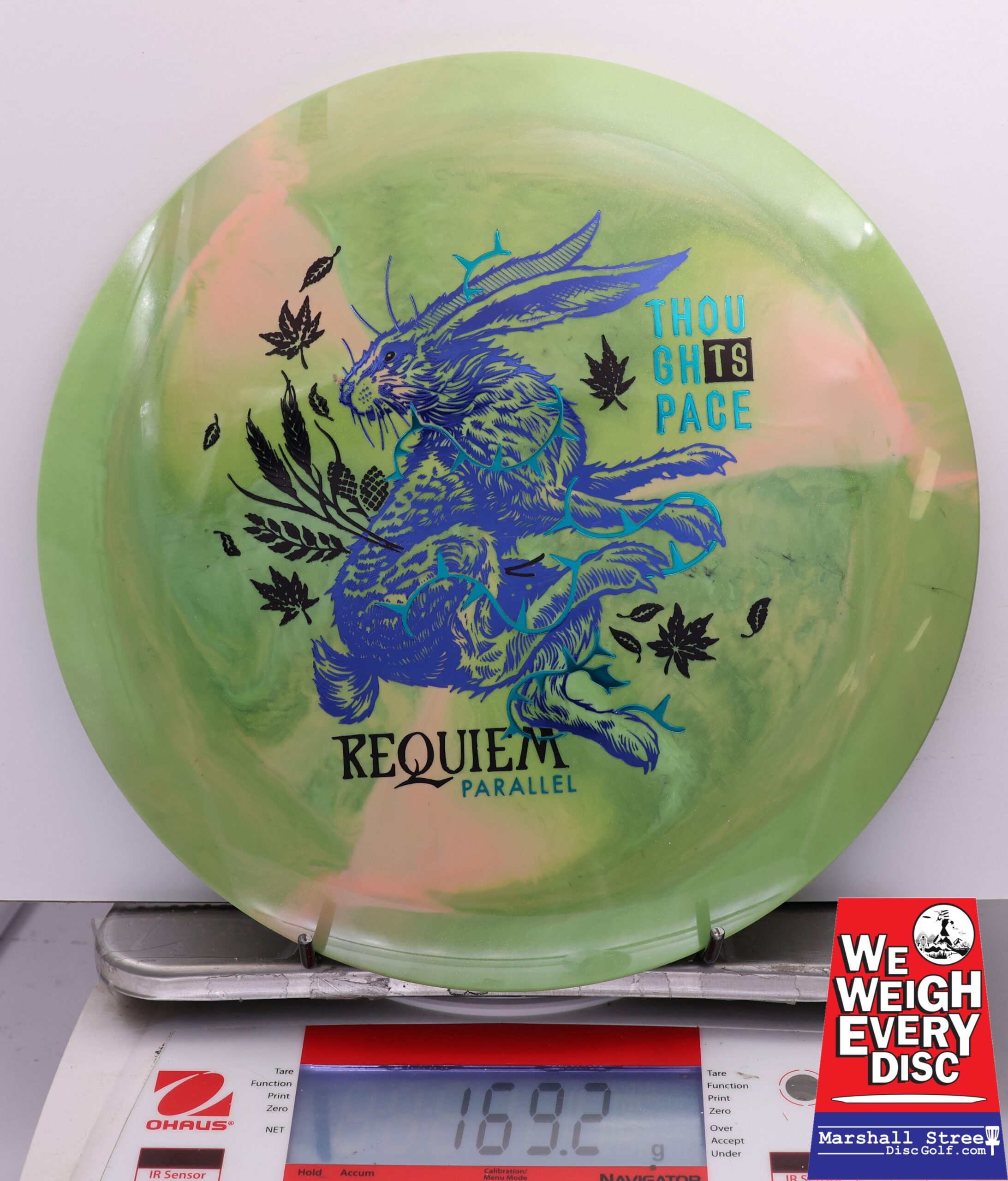 442526 Parallel Requiem - #14 GreenPink, 169