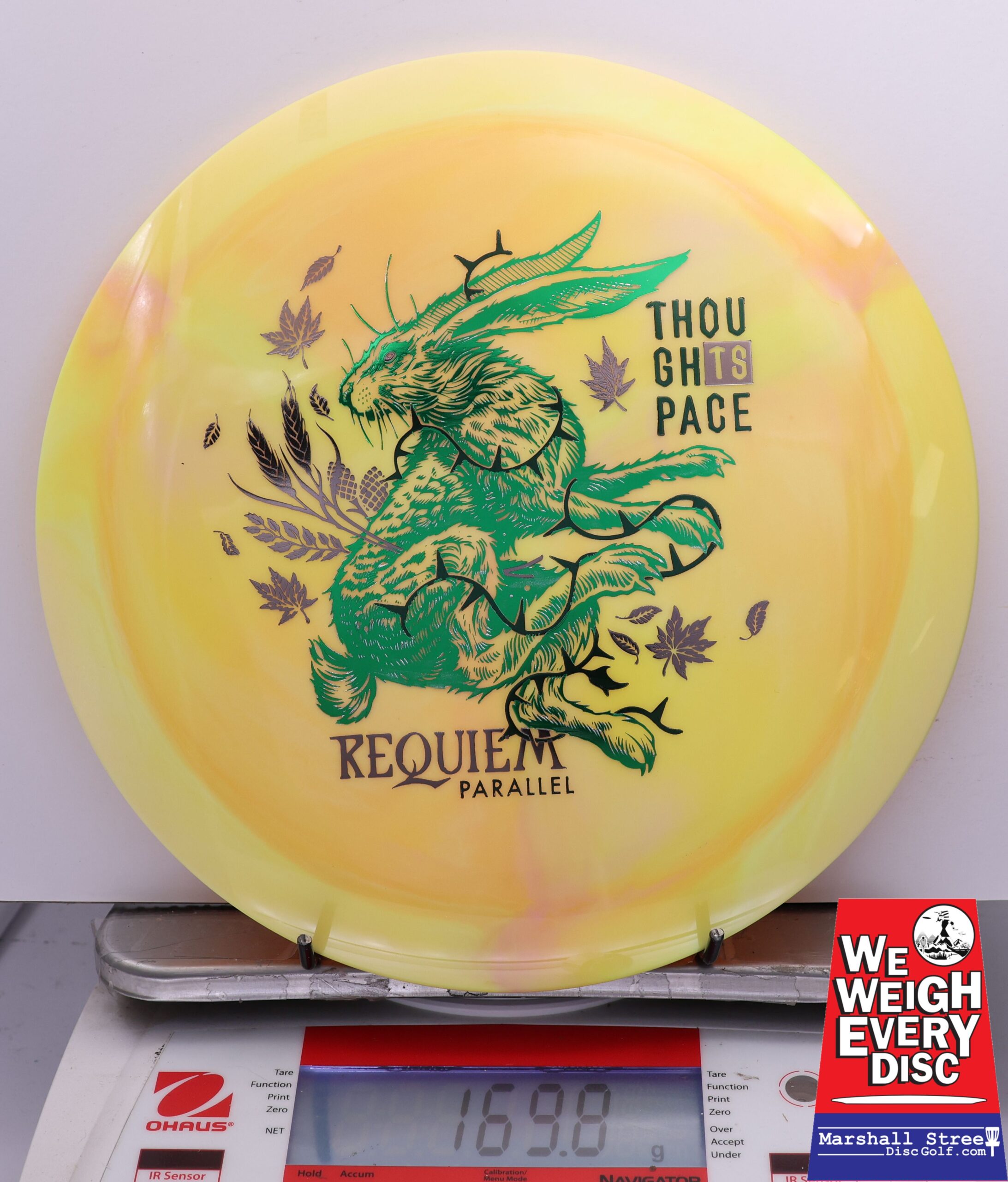 442527 Parallel Requiem - #15 YellowOrange, 170