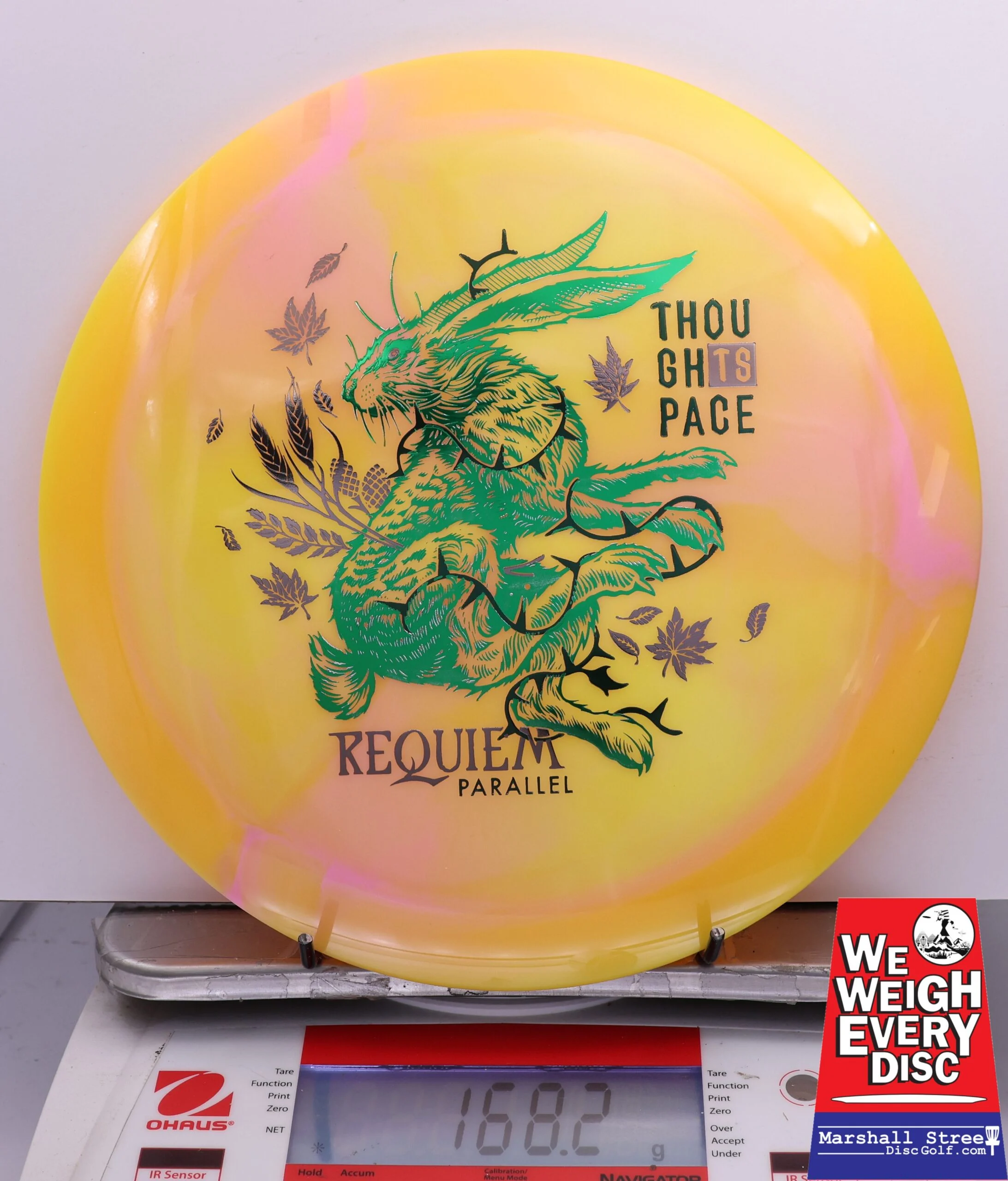 442528 Parallel Requiem - #16 YellowPink, 168