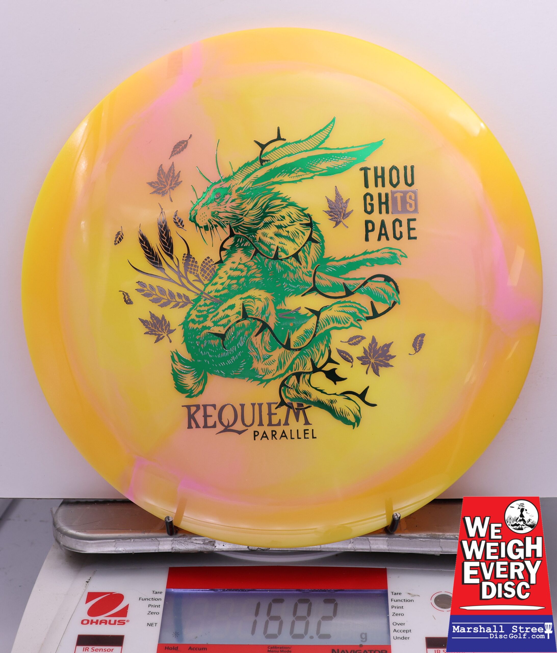 442528 Parallel Requiem - #16 YellowPink, 168