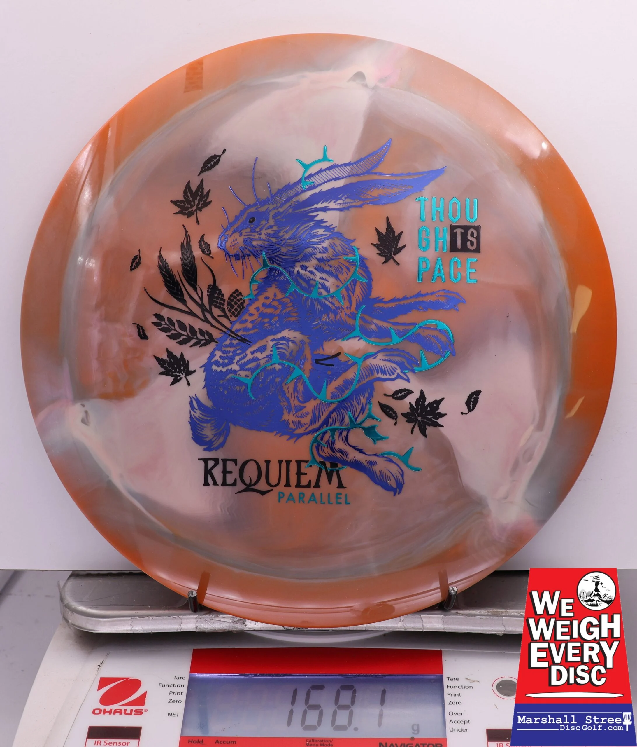 442529 Parallel Requiem - #17 OrangeGray, 168