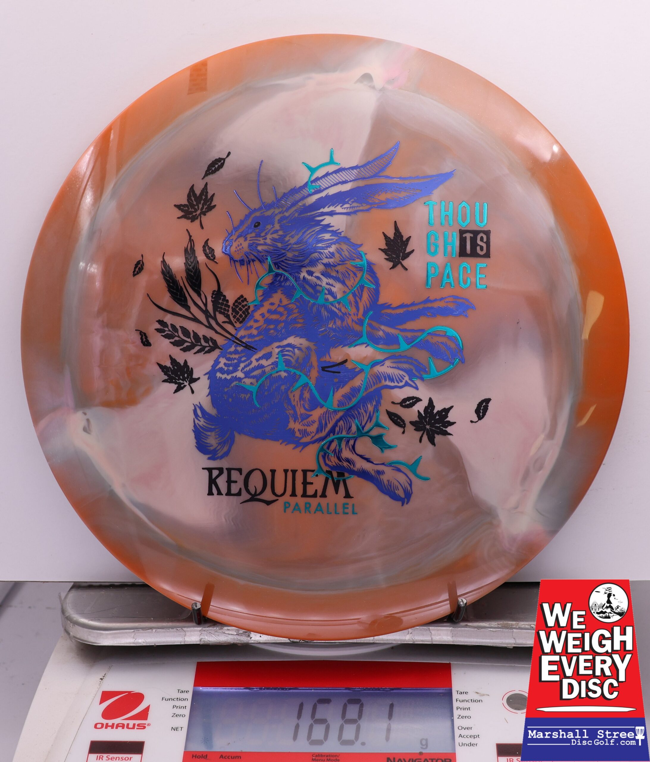 442529 Parallel Requiem - #17 OrangeGray, 168