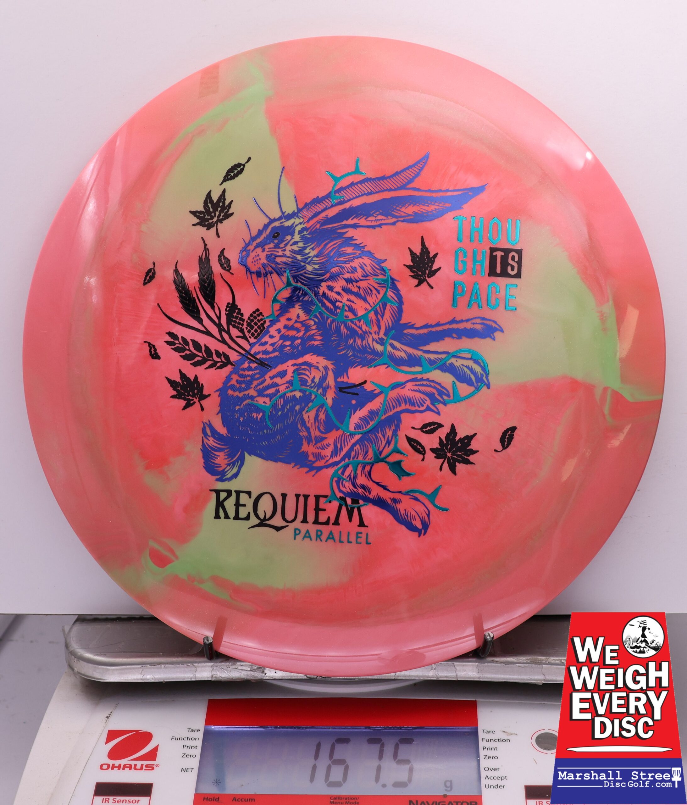 442530 Parallel Requiem - #18 PinkGreen, 168