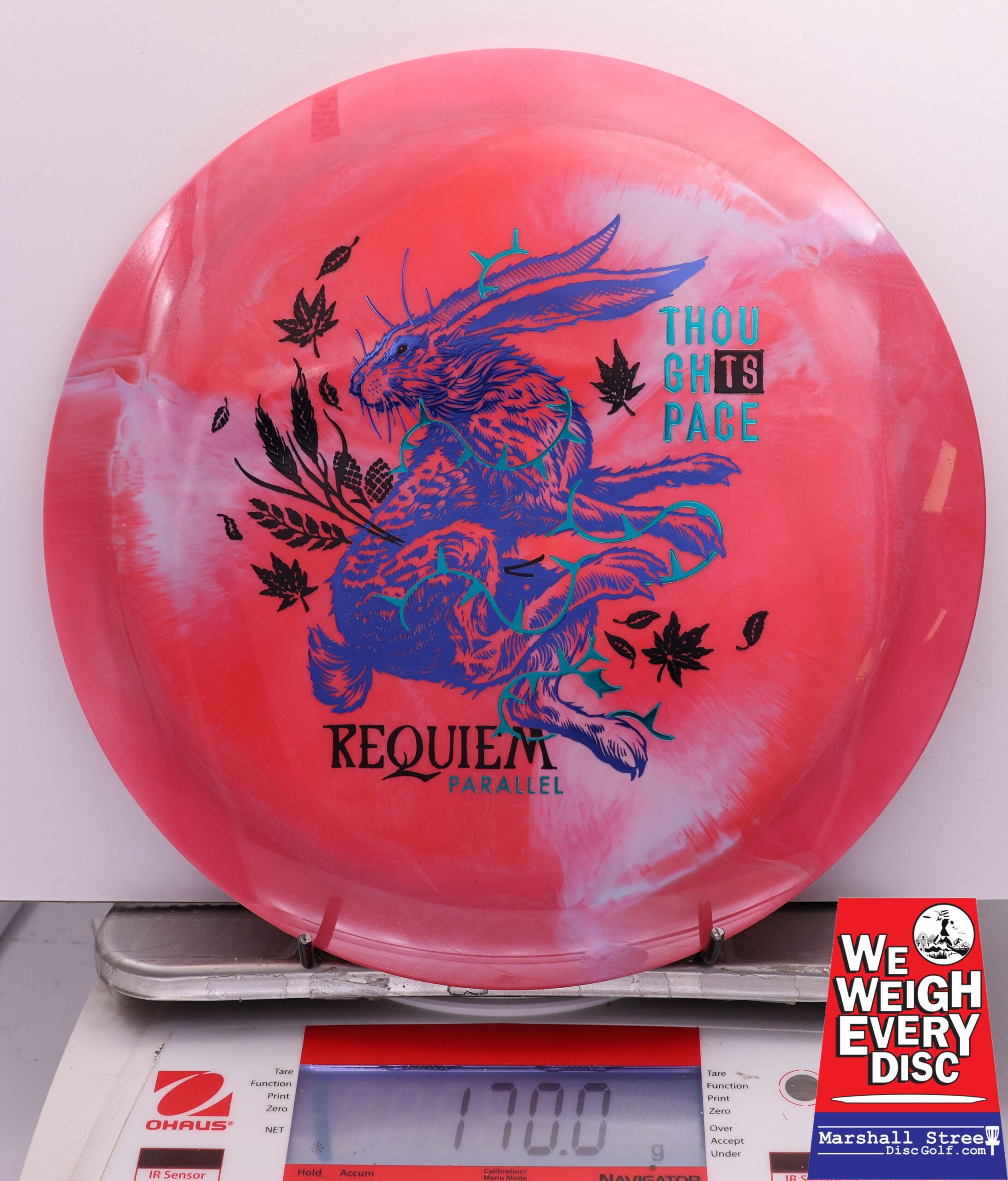 442531 Parallel Requiem - #19 RedLtPurple, 170