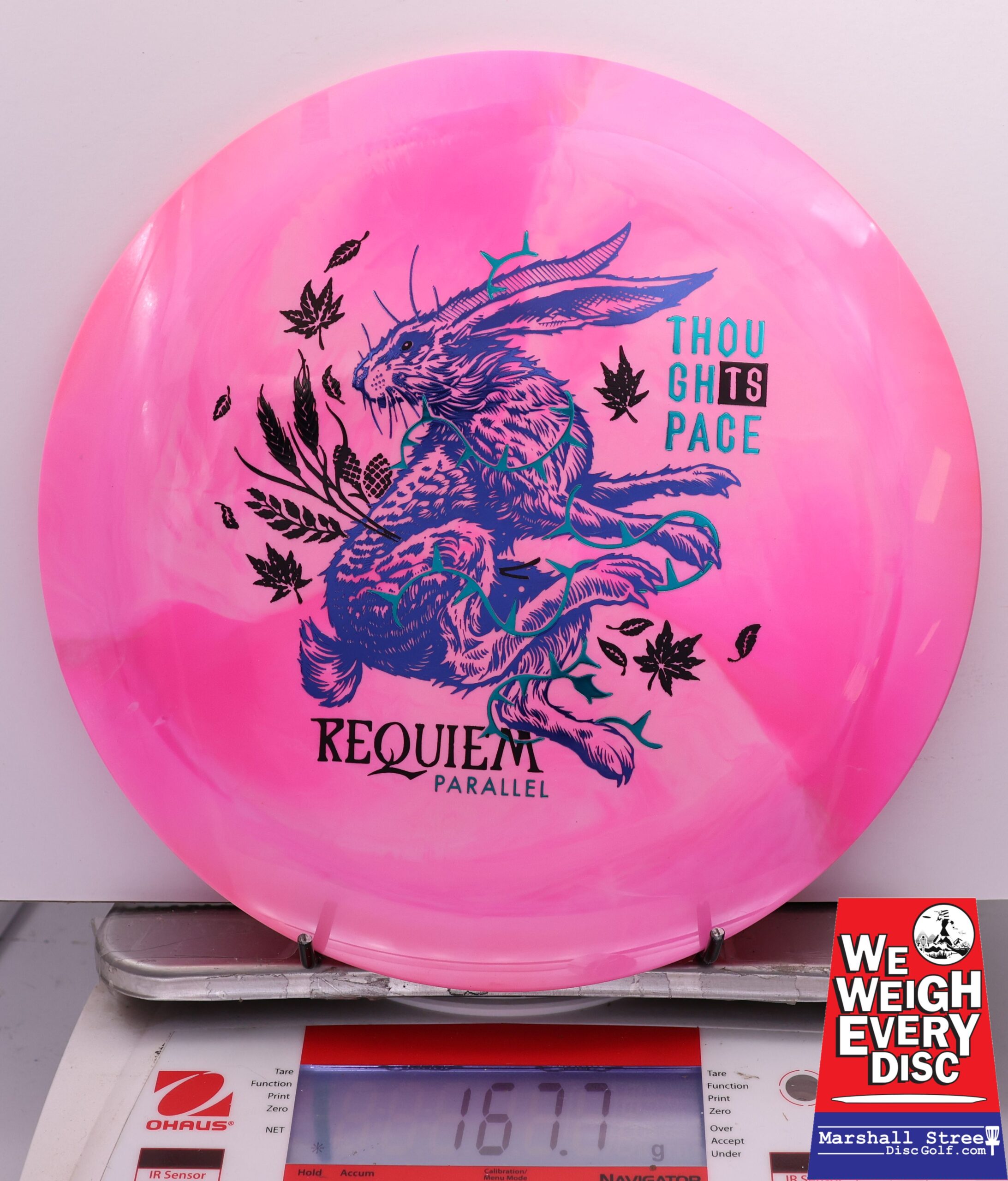 442532 Parallel Requiem - #20 Pink, 168