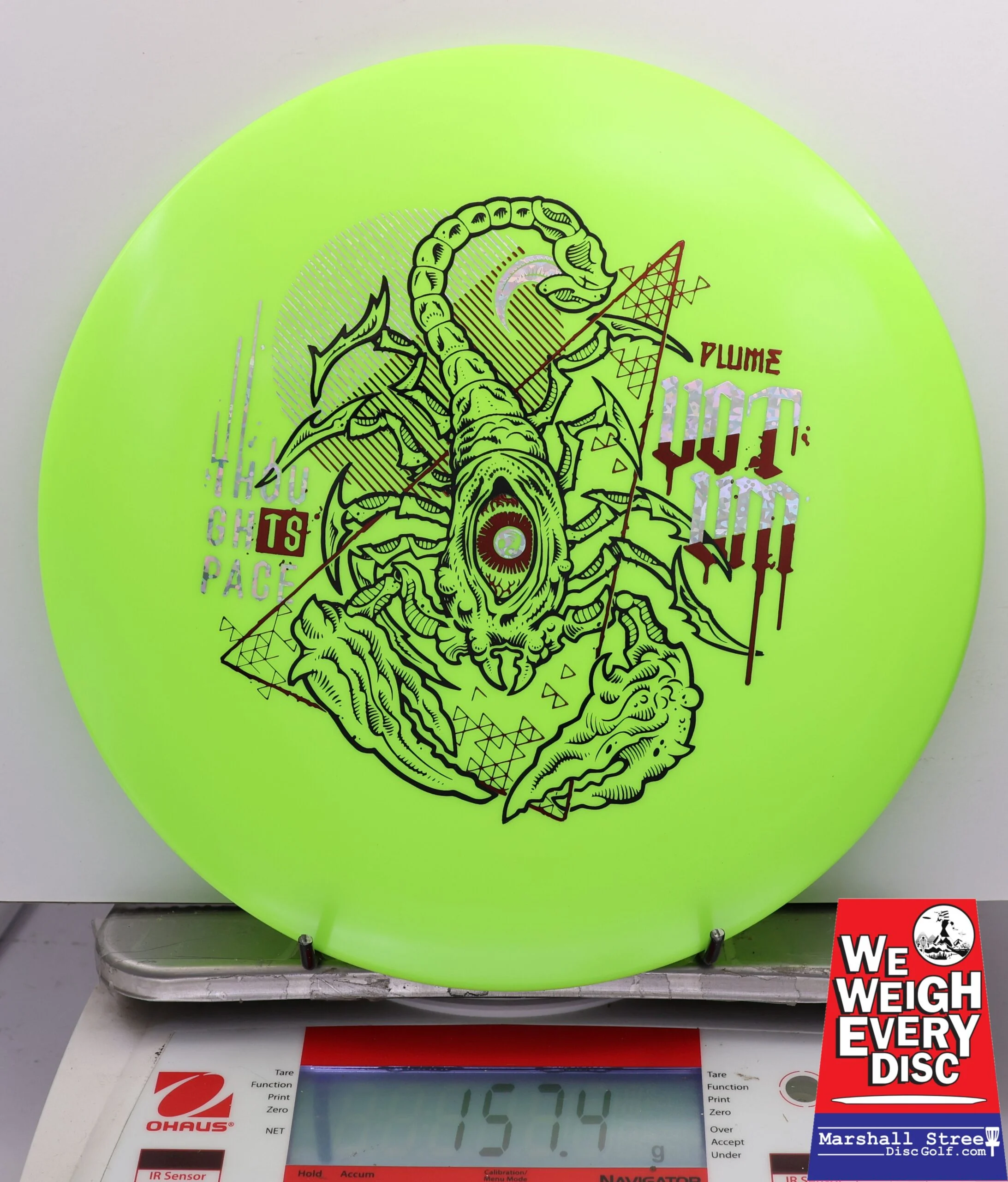442550 Plume Votum - #25 Grellow, 157