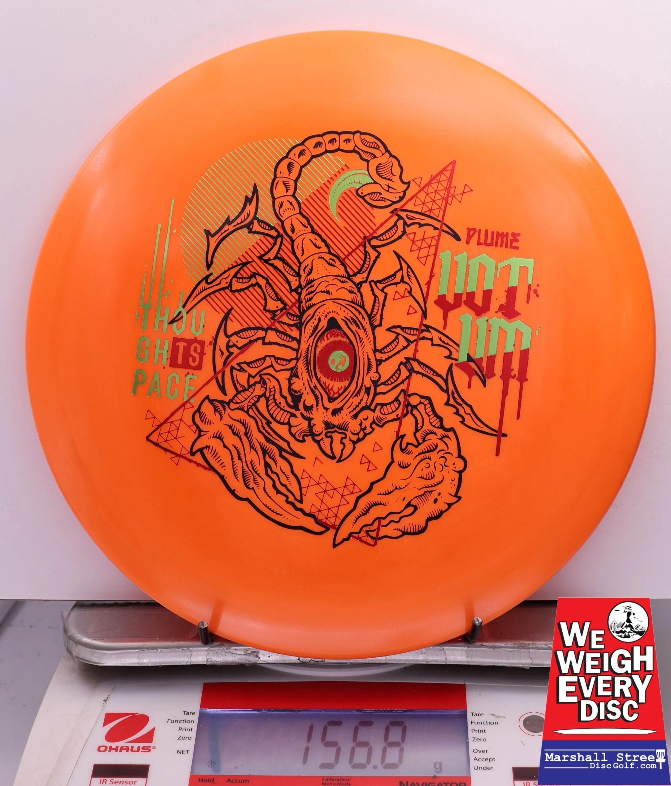 442554 Plume Votum - #29 Orange, 157