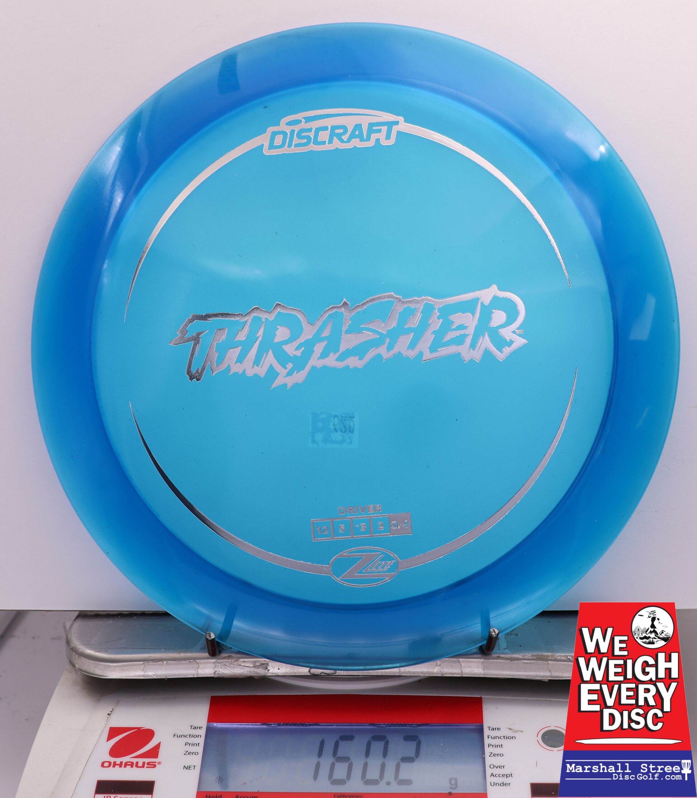 442802 Z Lite Thrasher - #620 Blue, 160