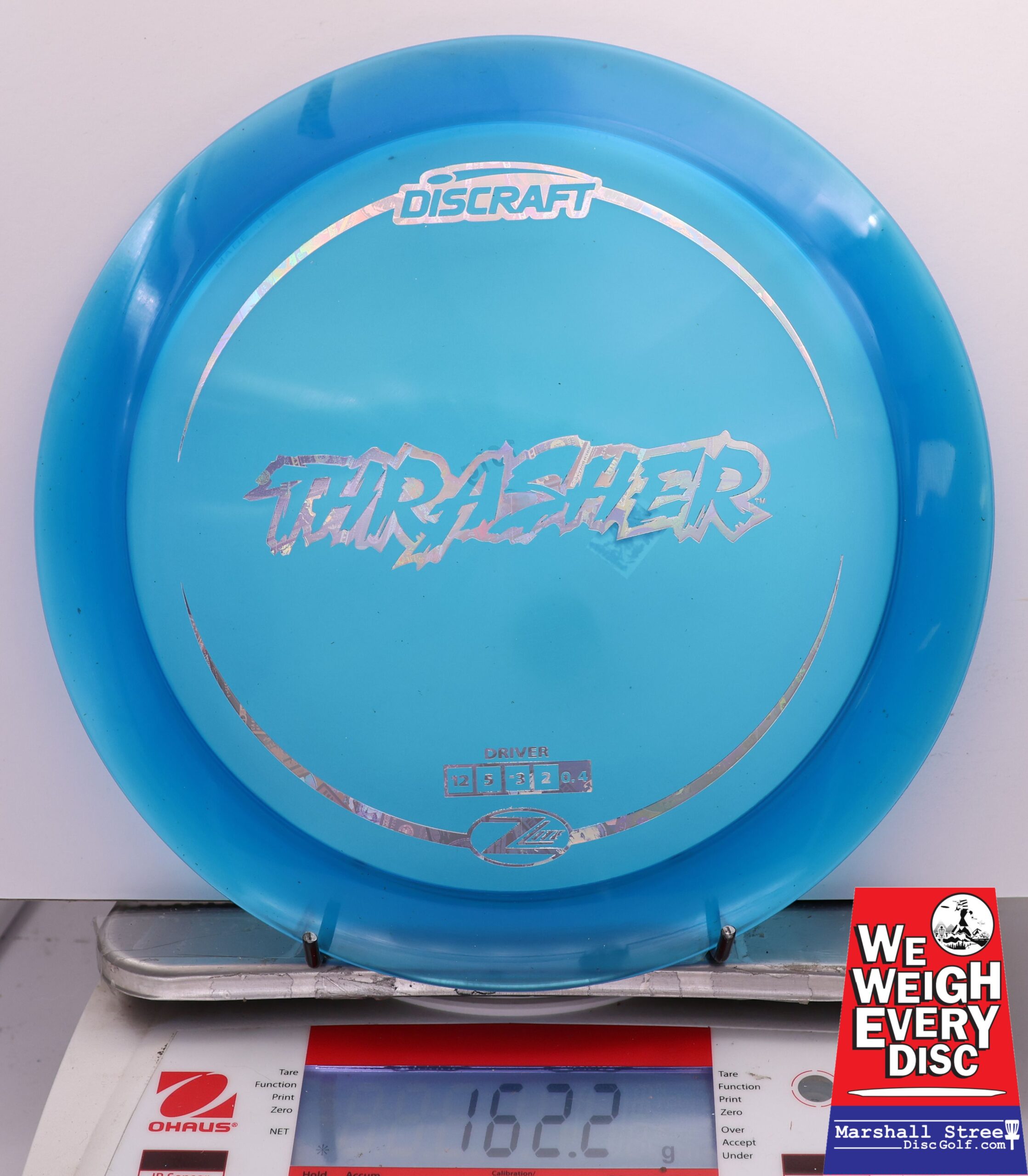 442803 Z Lite Thrasher - #621 Blue, 162