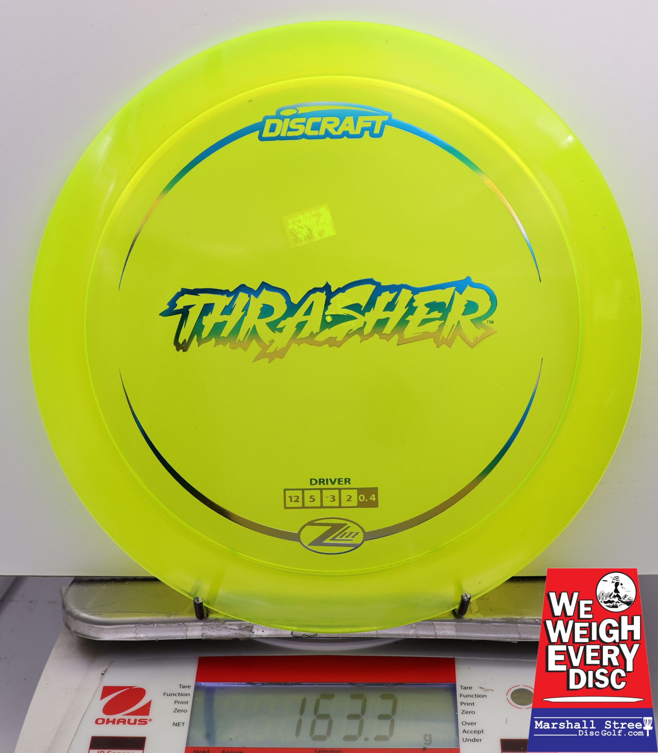 442804 Z Lite Thrasher - #622 NYellow, 163