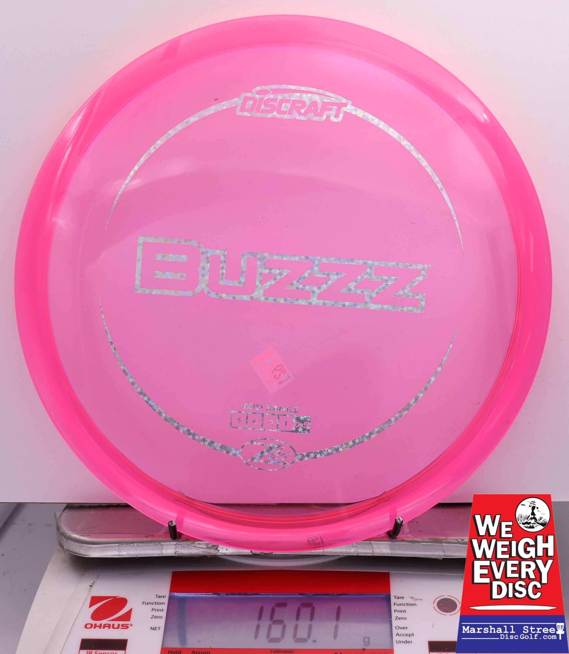 442812 Z Lite Buzzz - #621 Pink, 160
